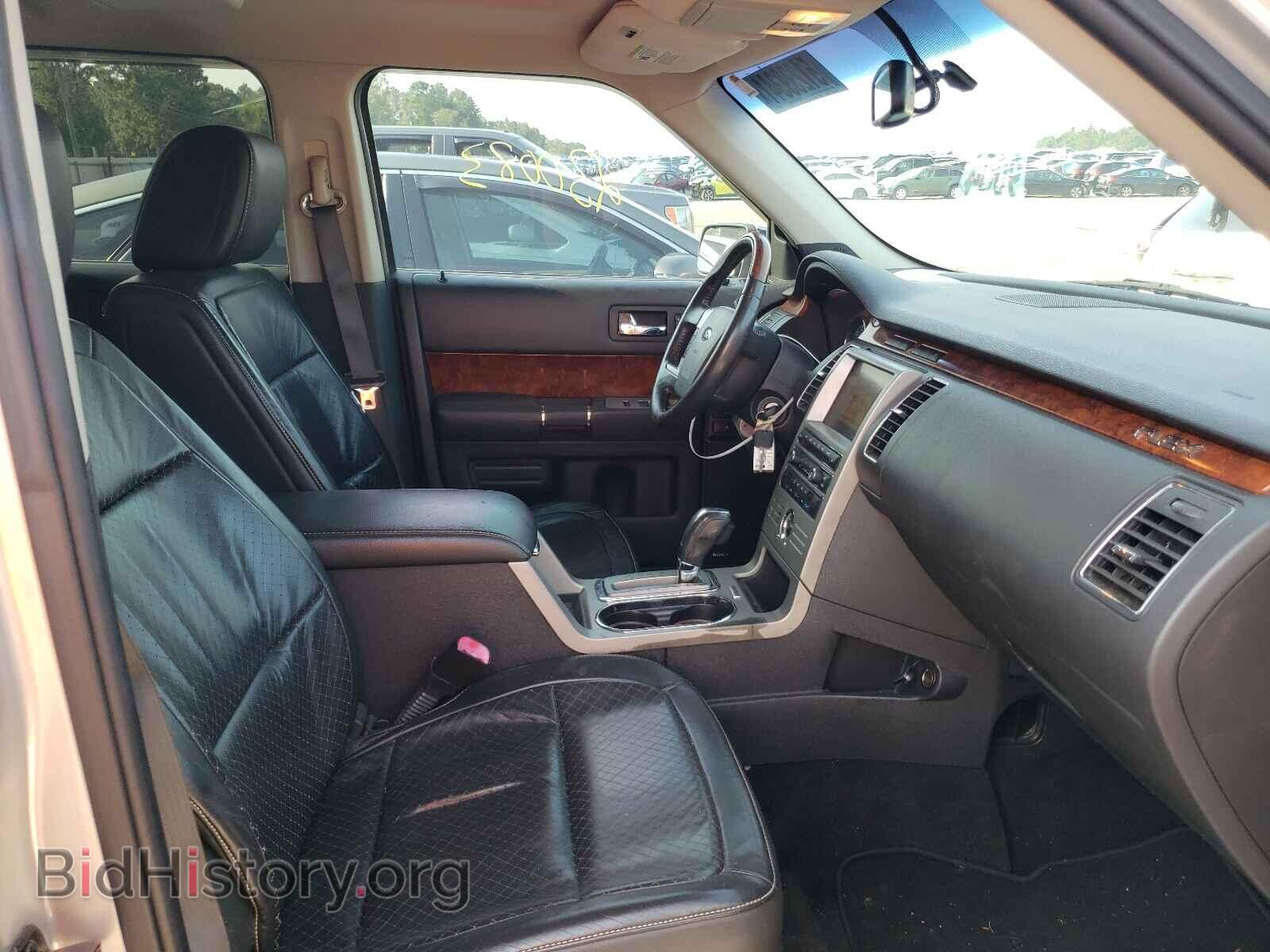 2009 FORD FLEX - VIN: 2FMDK53C99BA12928 - Photo 5