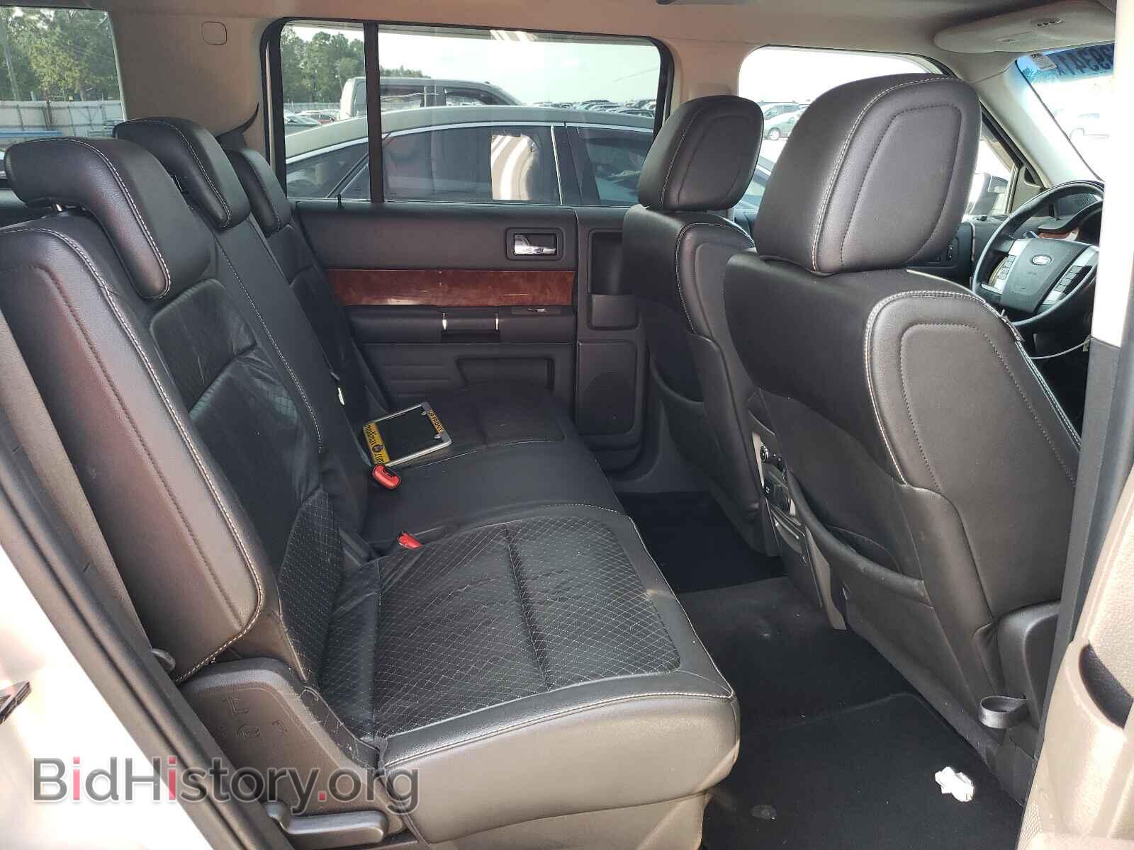 2009 FORD FLEX - VIN: 2FMDK53C99BA12928 - Photo 6