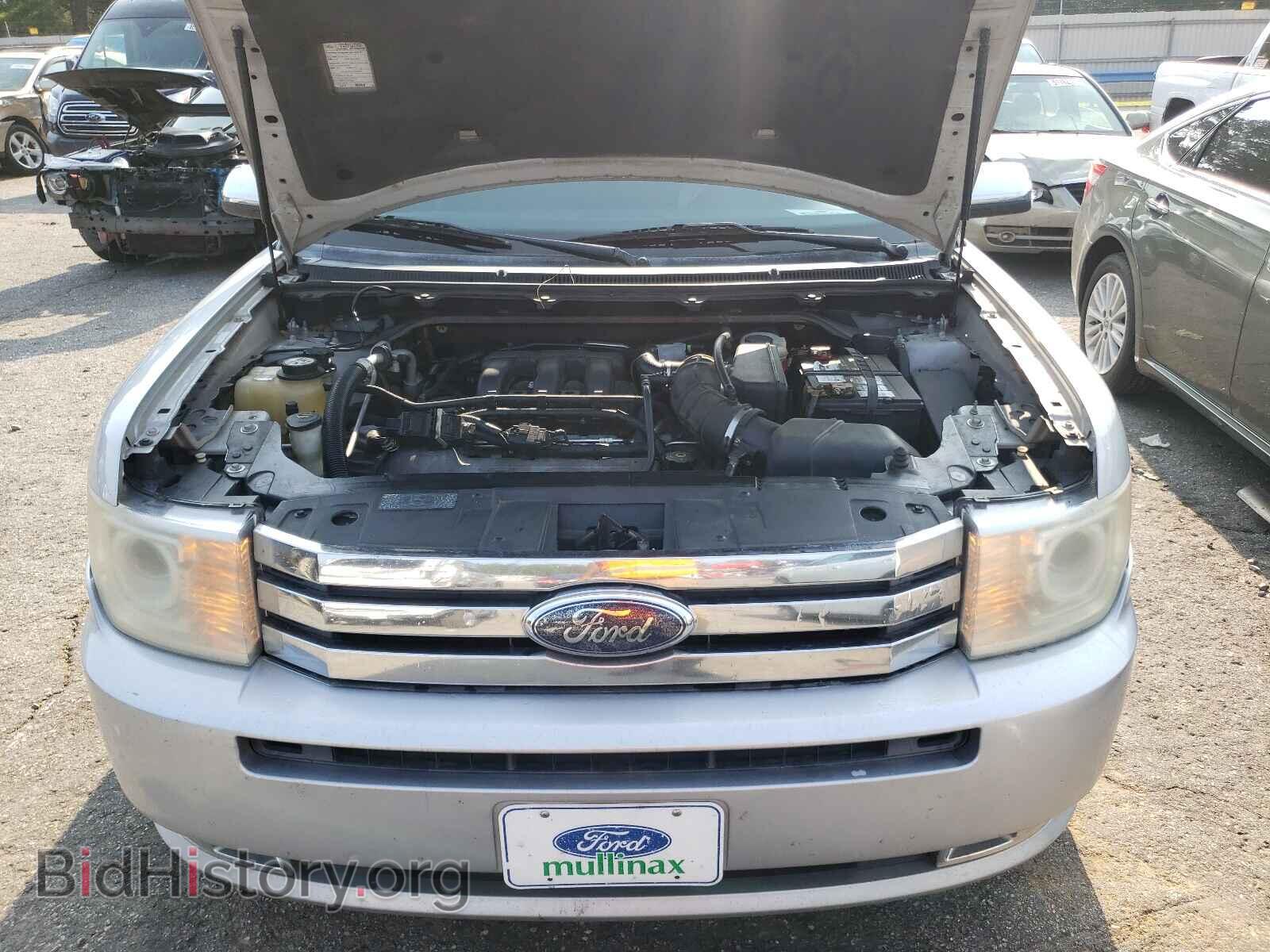 2009 FORD FLEX - VIN: 2FMDK53C99BA12928 - Photo 7