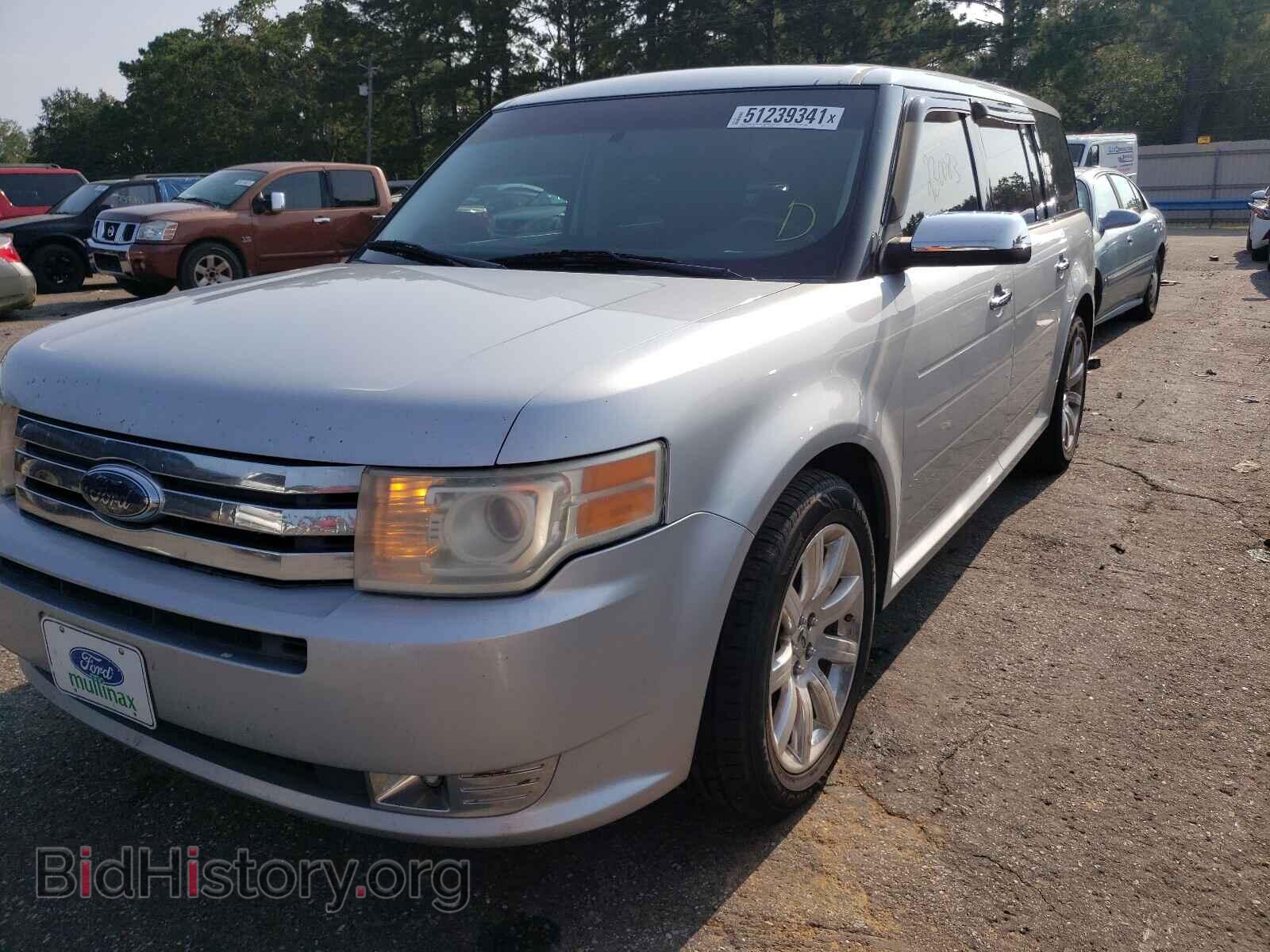 2009 FORD FLEX - VIN: 2FMDK53C99BA12928 - Photo 9
