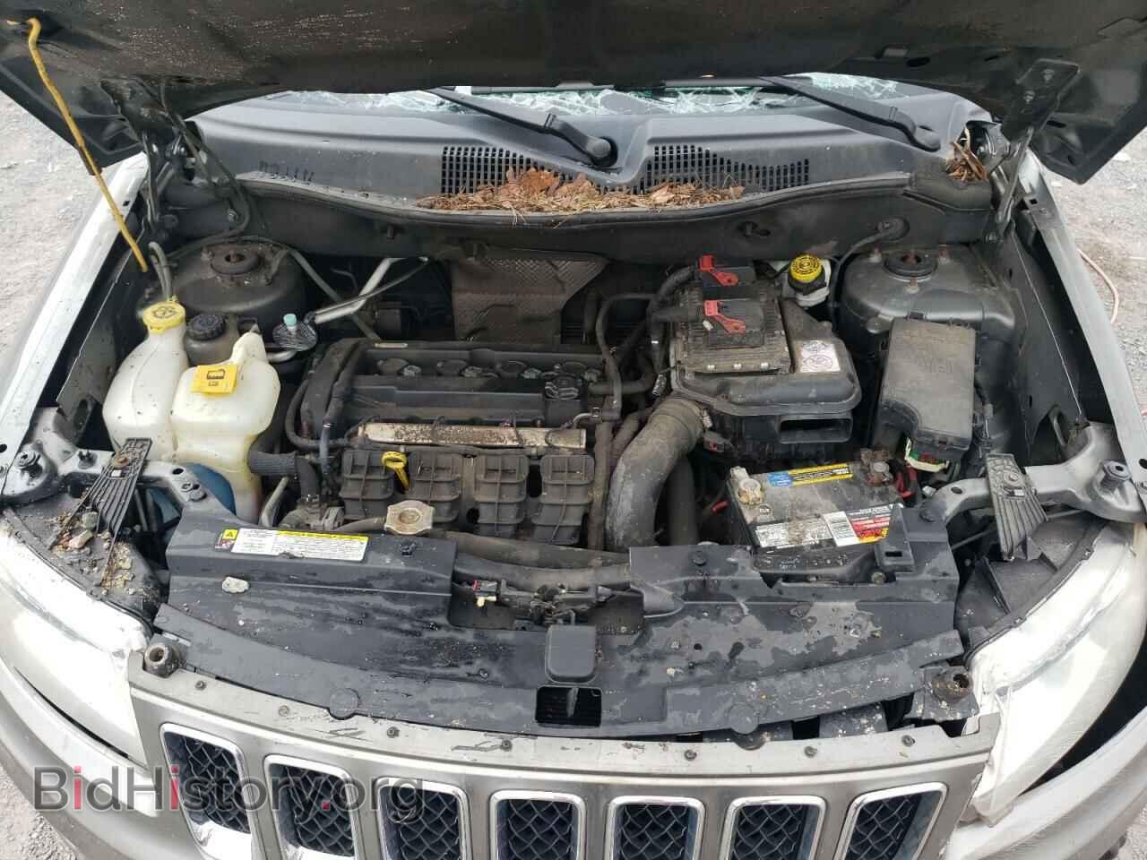 2012 JEEP COMPASS - VIN: 1C4NJCEA5CD651899 - Фото 7