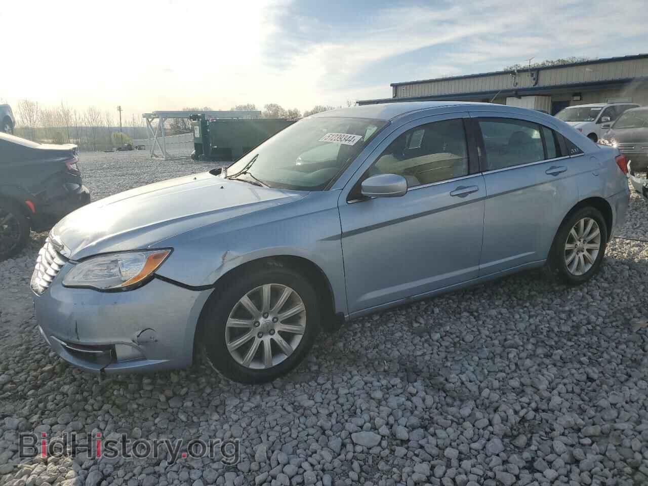 Фотография 1C3CCBBG2DN569150 - CHRYSLER 200 2013