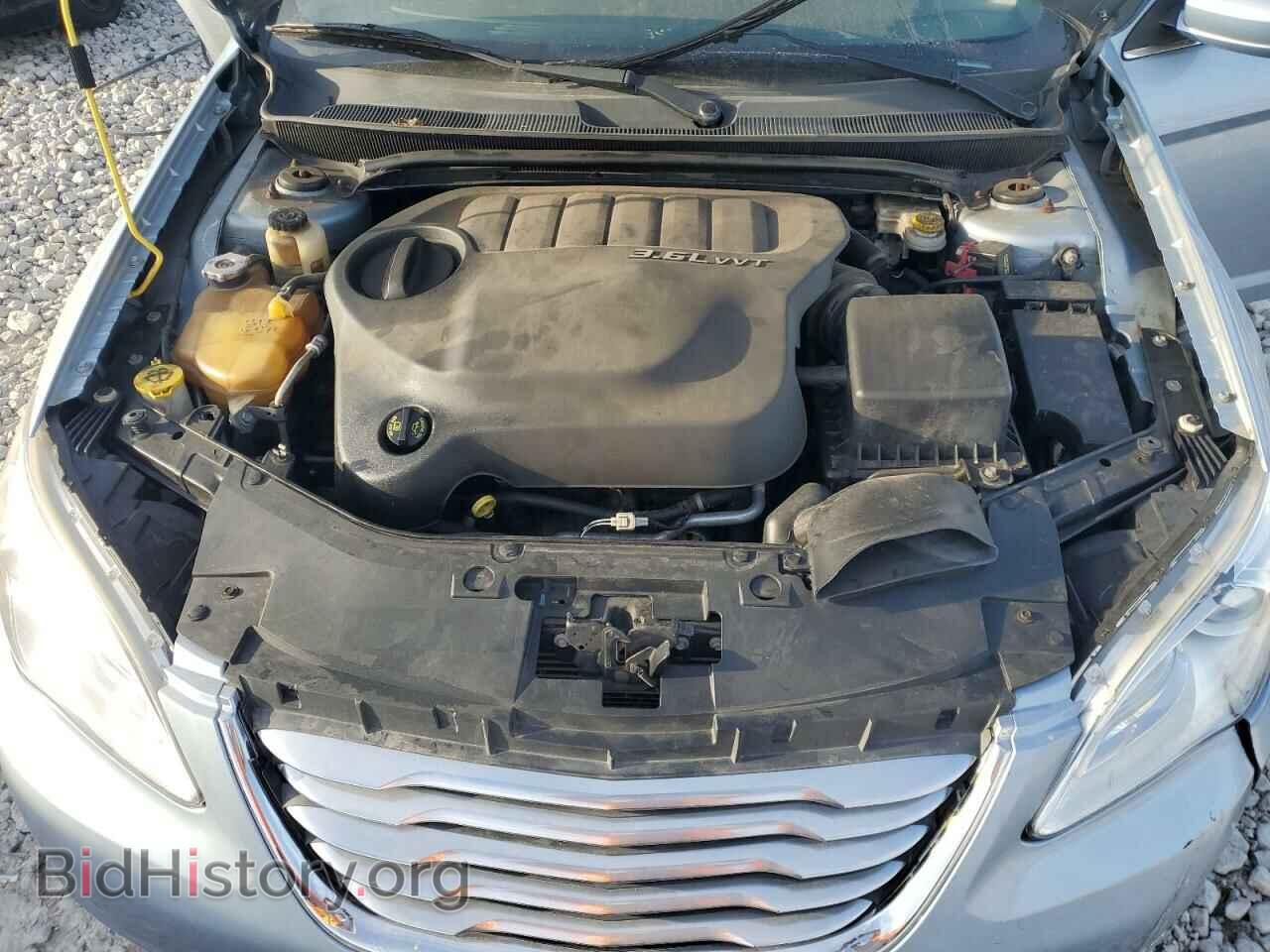 2013 CHRYSLER 200 - VIN: 1C3CCBBG2DN569150 - Фото 11