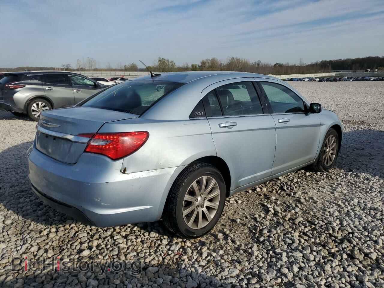 2013 CHRYSLER 200 - VIN: 1C3CCBBG2DN569150 - Фото 3