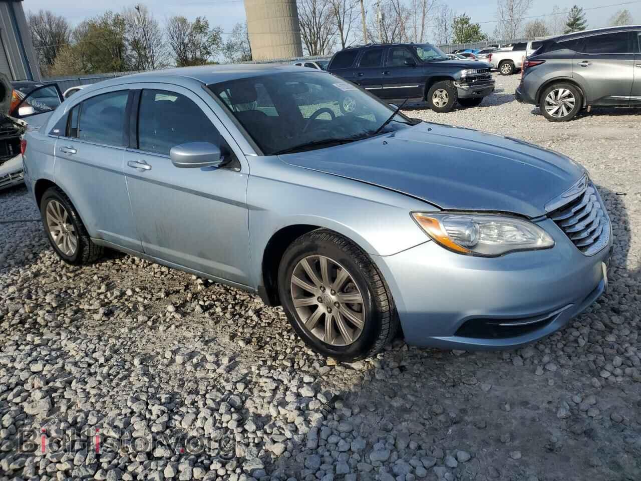 2013 CHRYSLER 200 - VIN: 1C3CCBBG2DN569150 - Фото 4