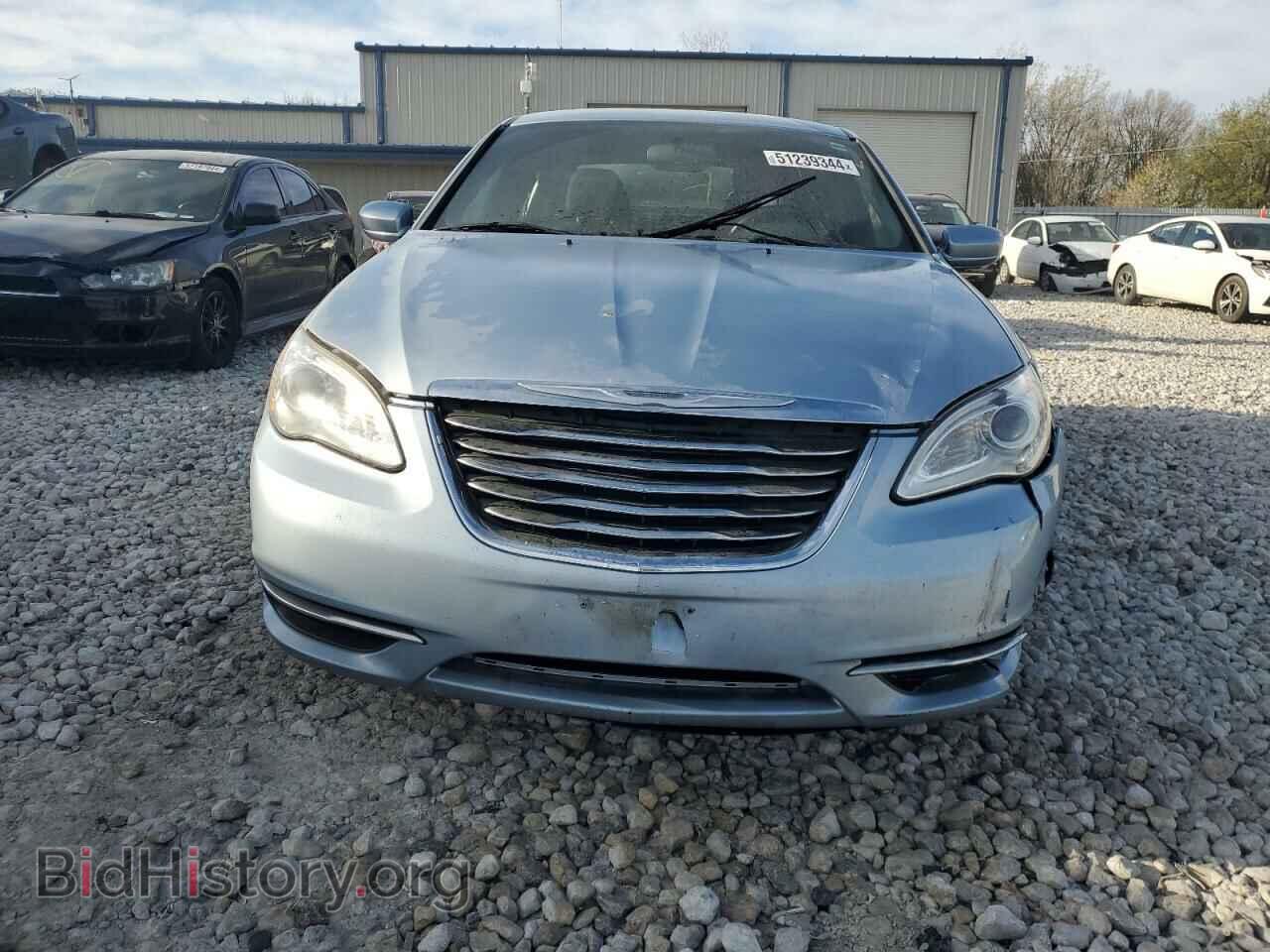 2013 CHRYSLER 200 - VIN: 1C3CCBBG2DN569150 - Фото 5
