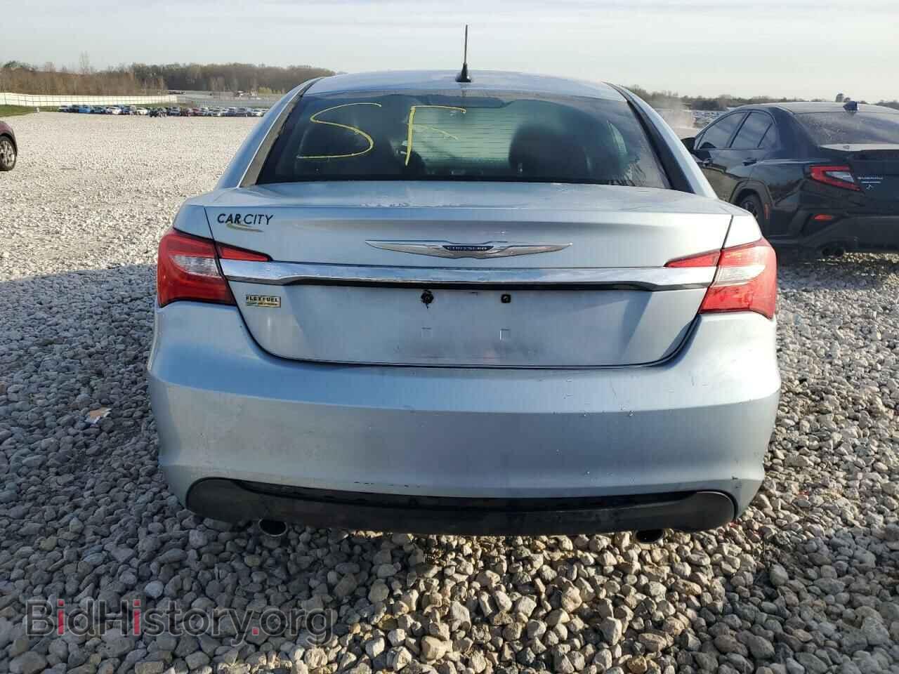 2013 CHRYSLER 200 - VIN: 1C3CCBBG2DN569150 - Фото 6