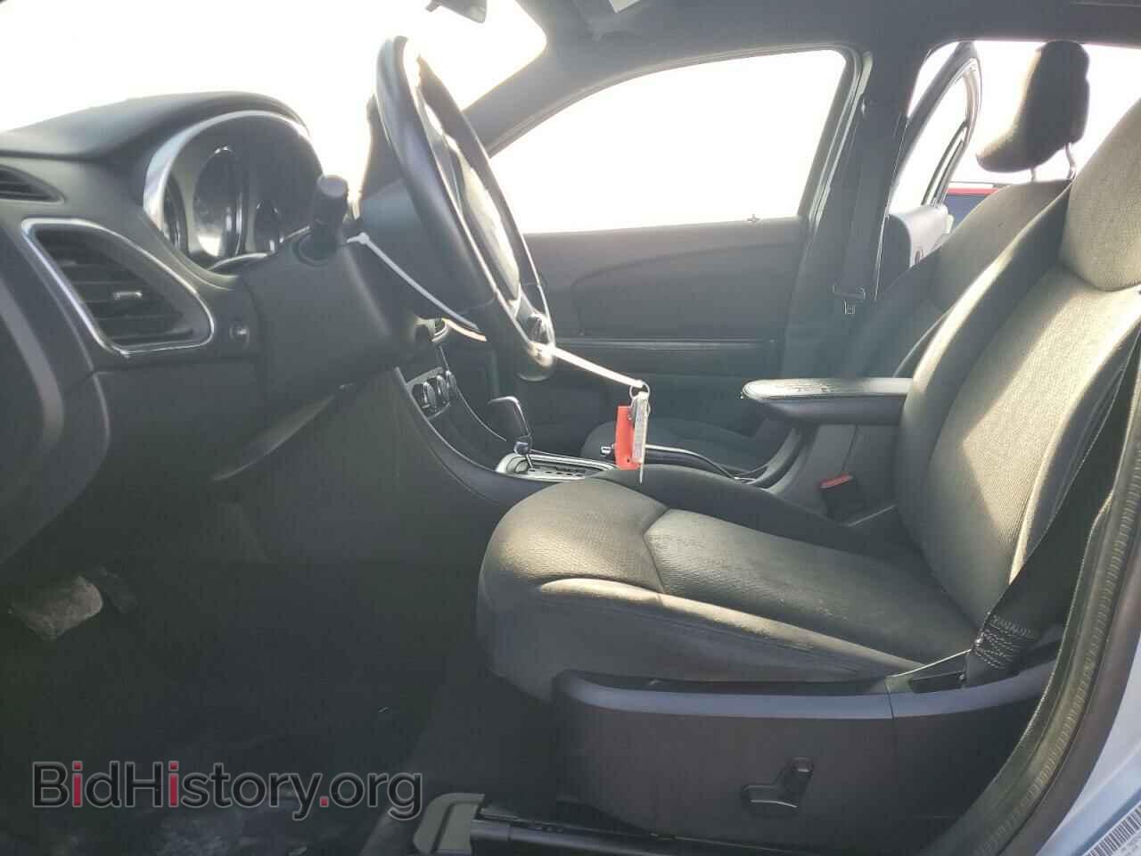 2013 CHRYSLER 200 - VIN: 1C3CCBBG2DN569150 - Фото 7