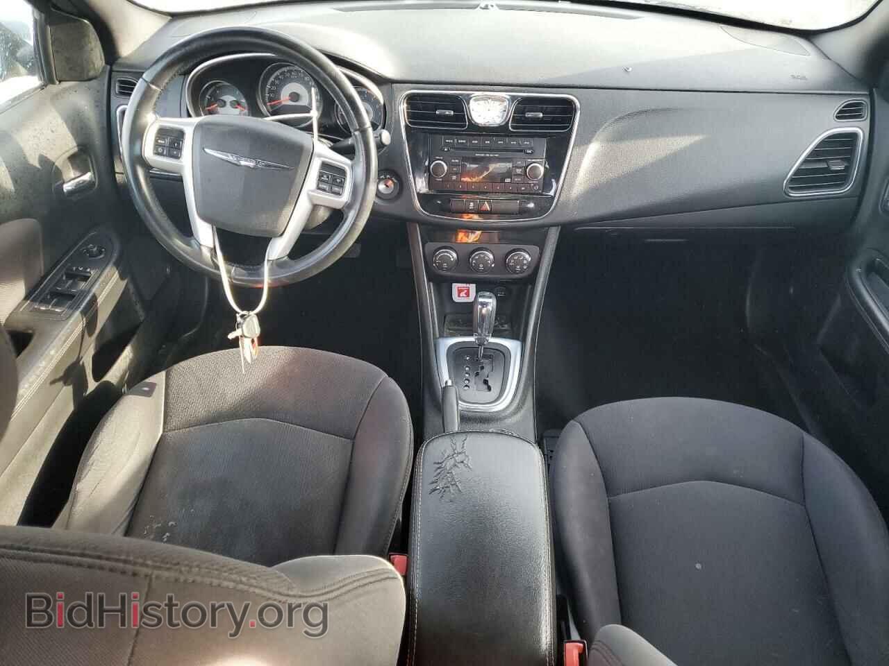 2013 CHRYSLER 200 - VIN: 1C3CCBBG2DN569150 - Фото 8