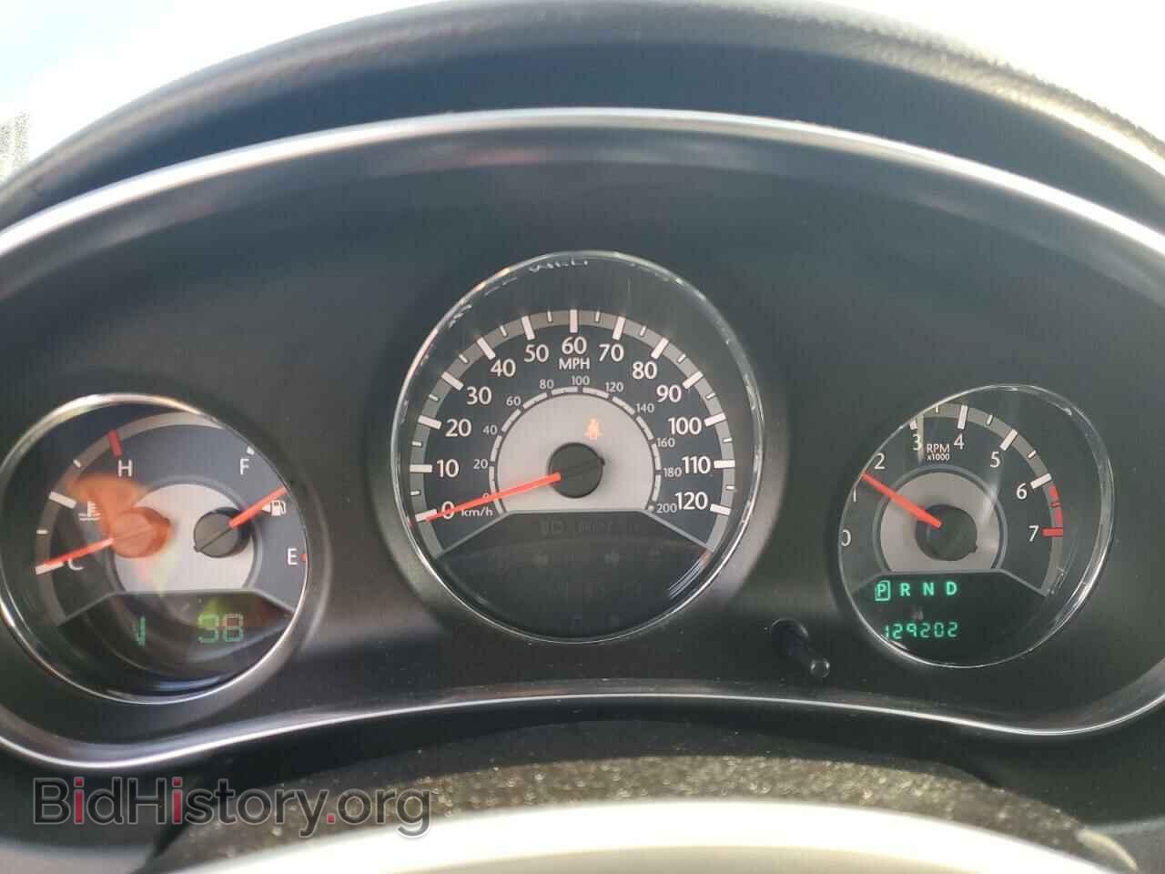 2013 CHRYSLER 200 - VIN: 1C3CCBBG2DN569150 - Фото 9