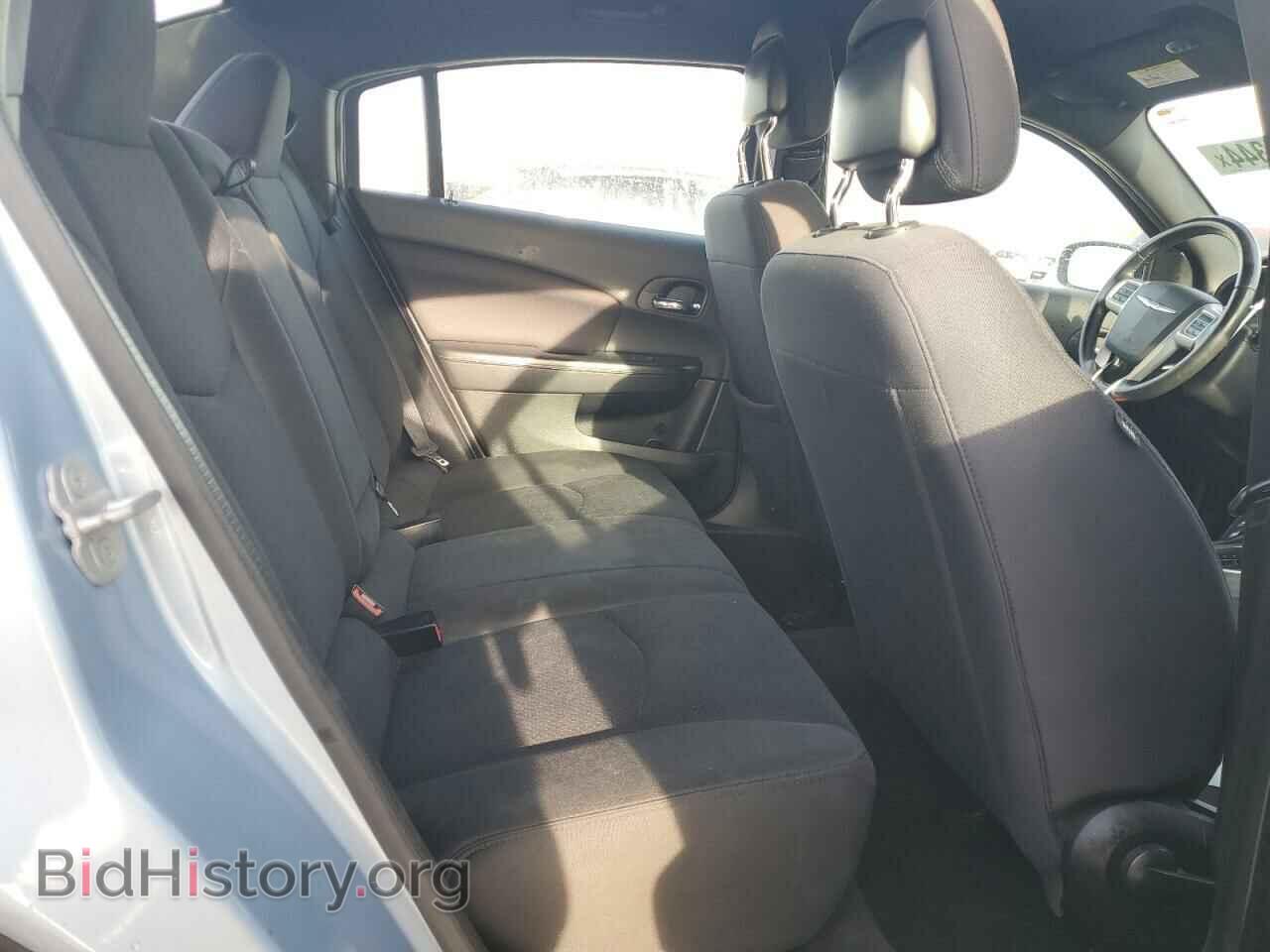 2013 CHRYSLER 200 - VIN: 1C3CCBBG2DN569150 - Фото 10
