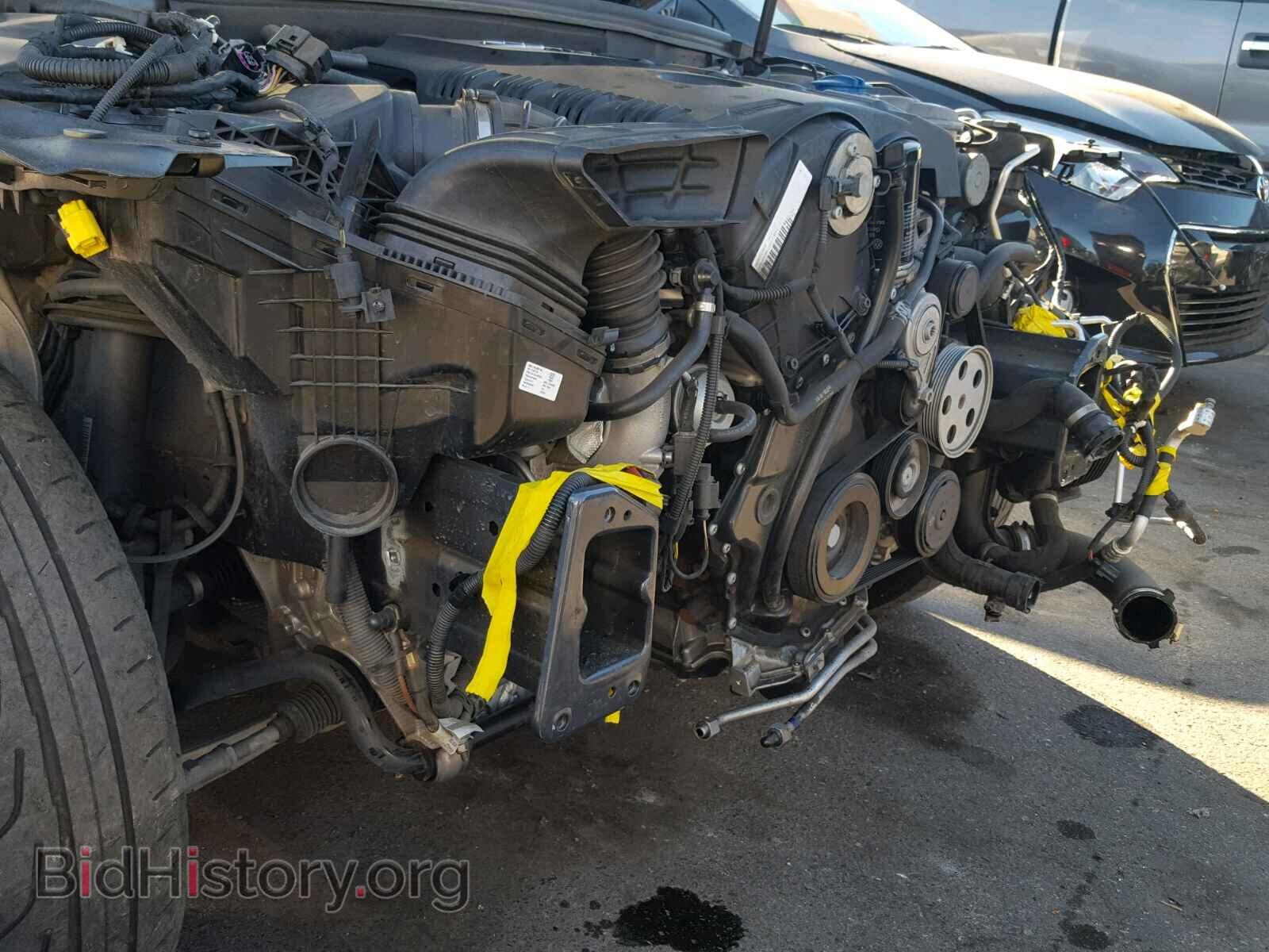 2011 AUDI A4 - VIN: WAUBFAFL1BN051265 - Фото 9