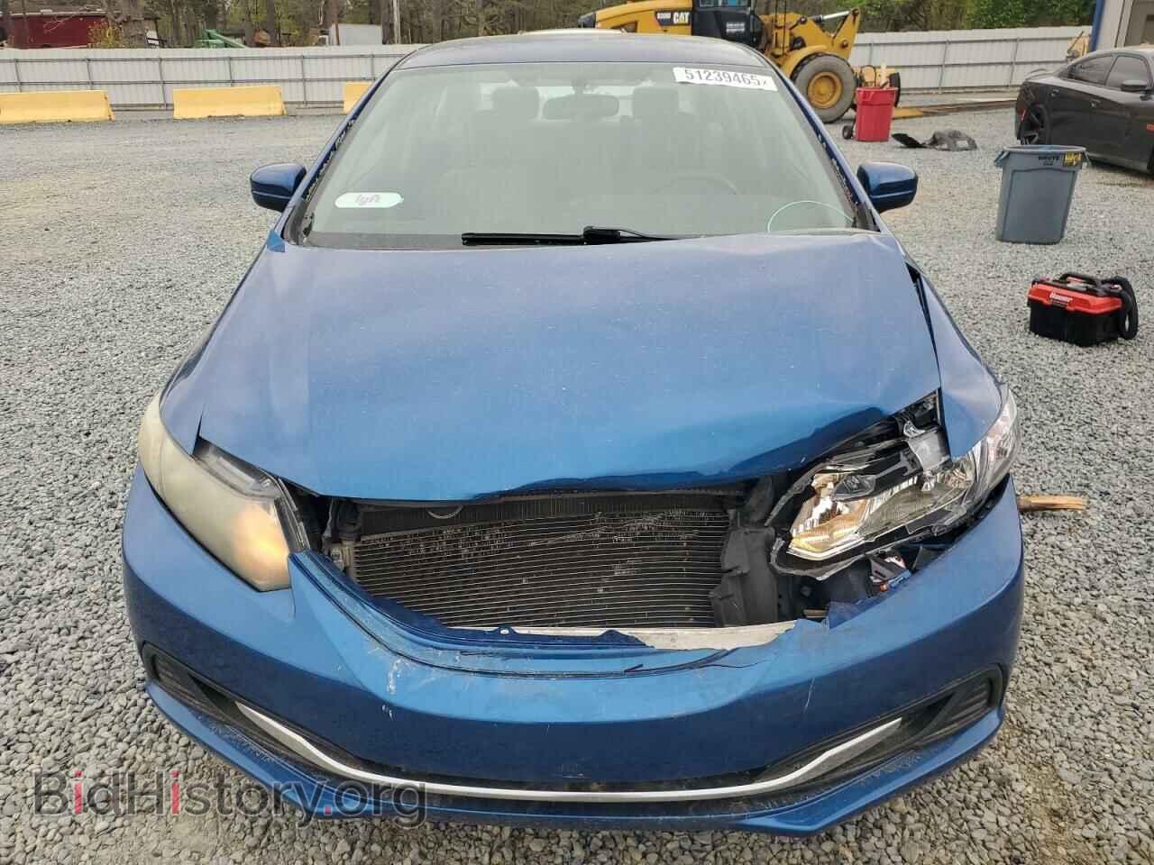 2014 HONDA CIVIC - VIN: 19XFB2F55EE015434 - Фото 5