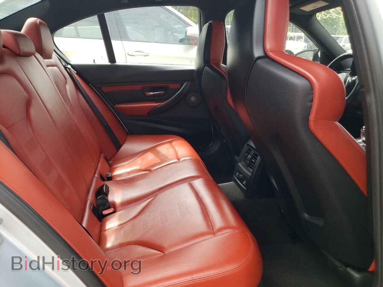 2015 BMW M3 - VIN: WBS3C9C5XFP804380 - Фото 6