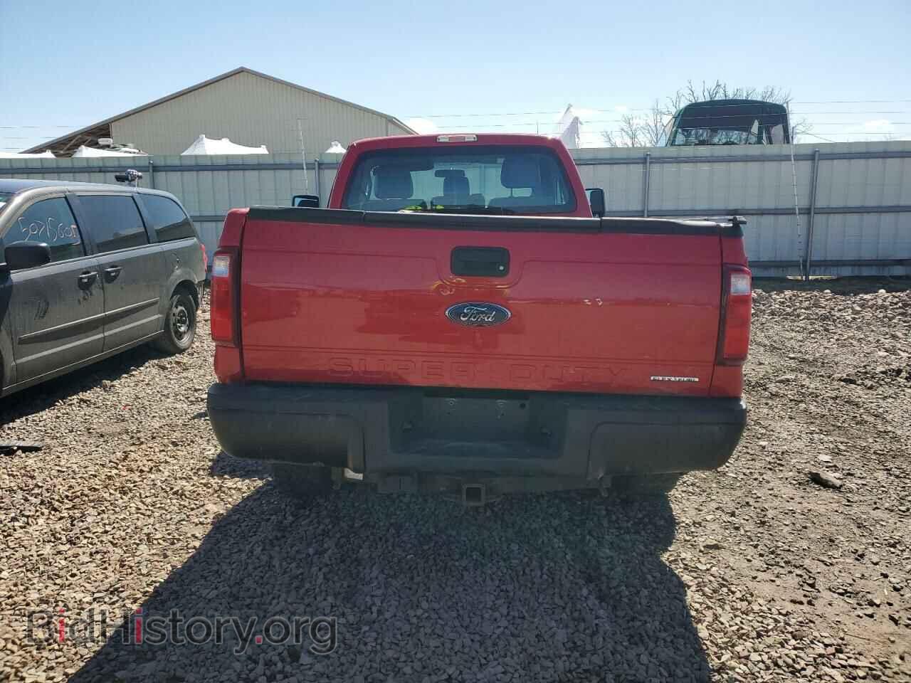 2013 FORD F250 - VIN: 1FTBF2B60DEA62334 - Фото 6