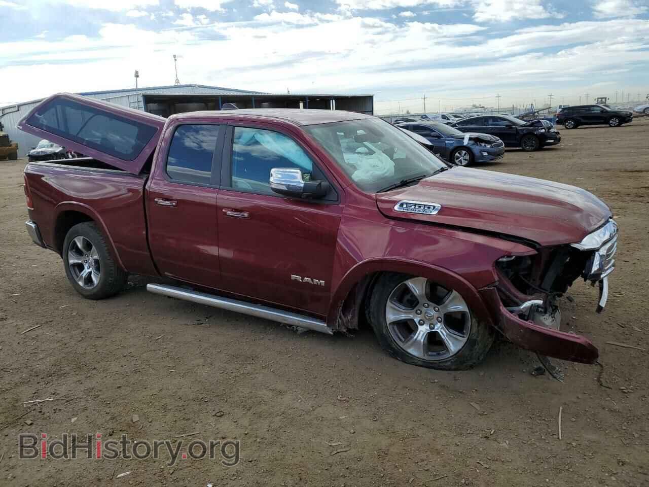 2019 RAM 1500 - VIN: 1C6SRFDT2KN795667 - Фото 4