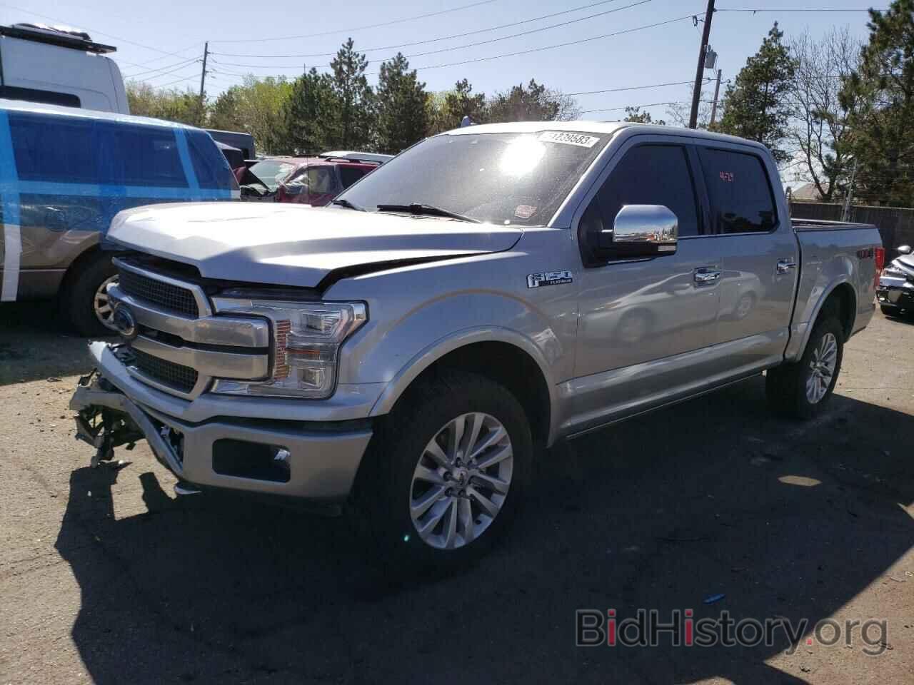Photo 1FTEW1E49LFB36750 - FORD F-150 2020