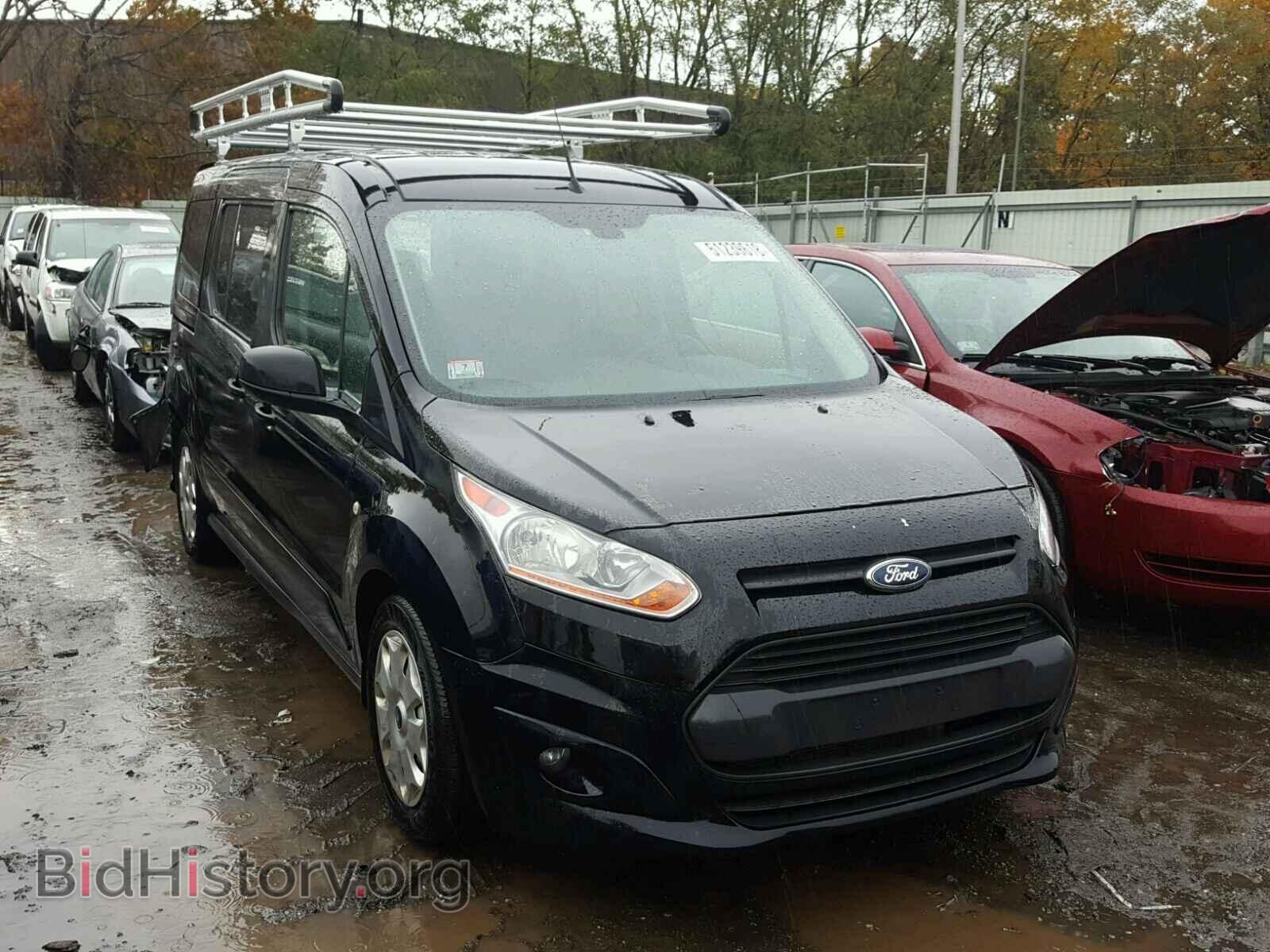 Photo NM0GE9F72E1141112 - FORD TRANSIT CO 2014