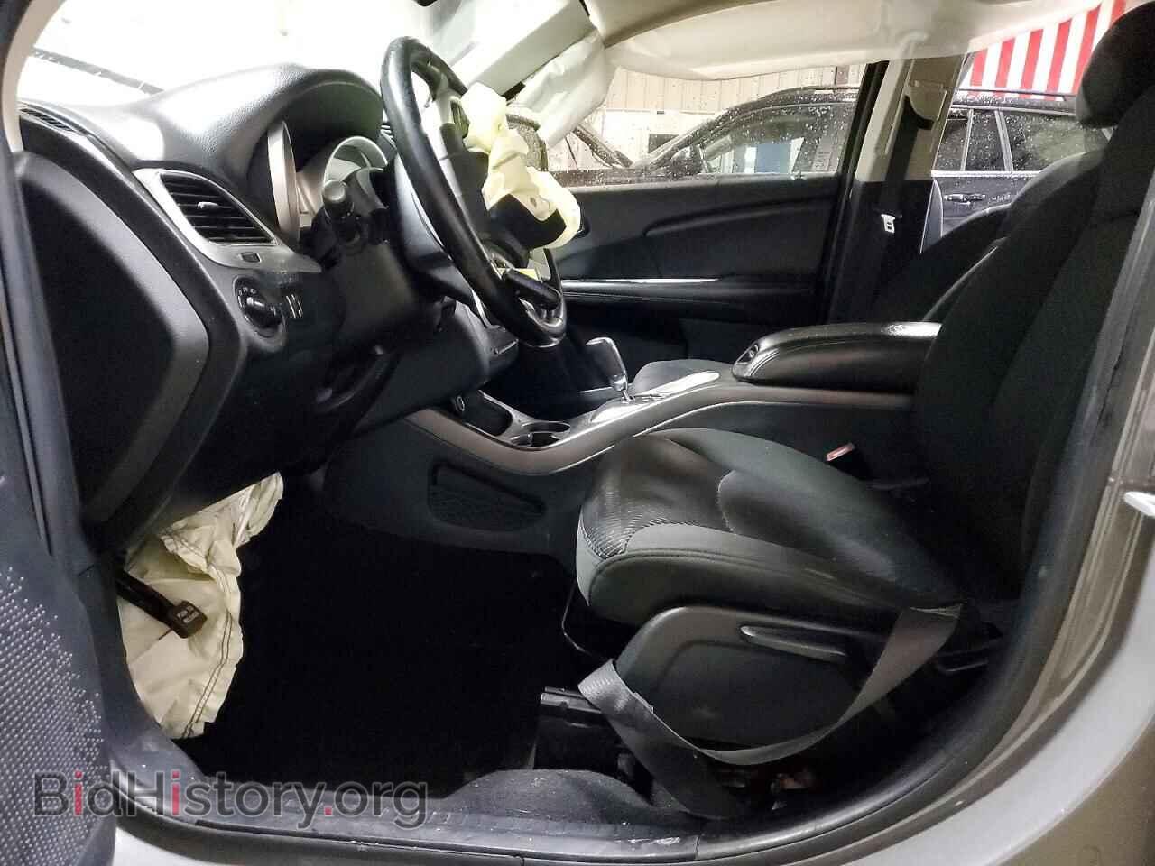 2019 DODGE JOURNEY - VIN: 3C4PDCBB6KT797931 - Photo 7