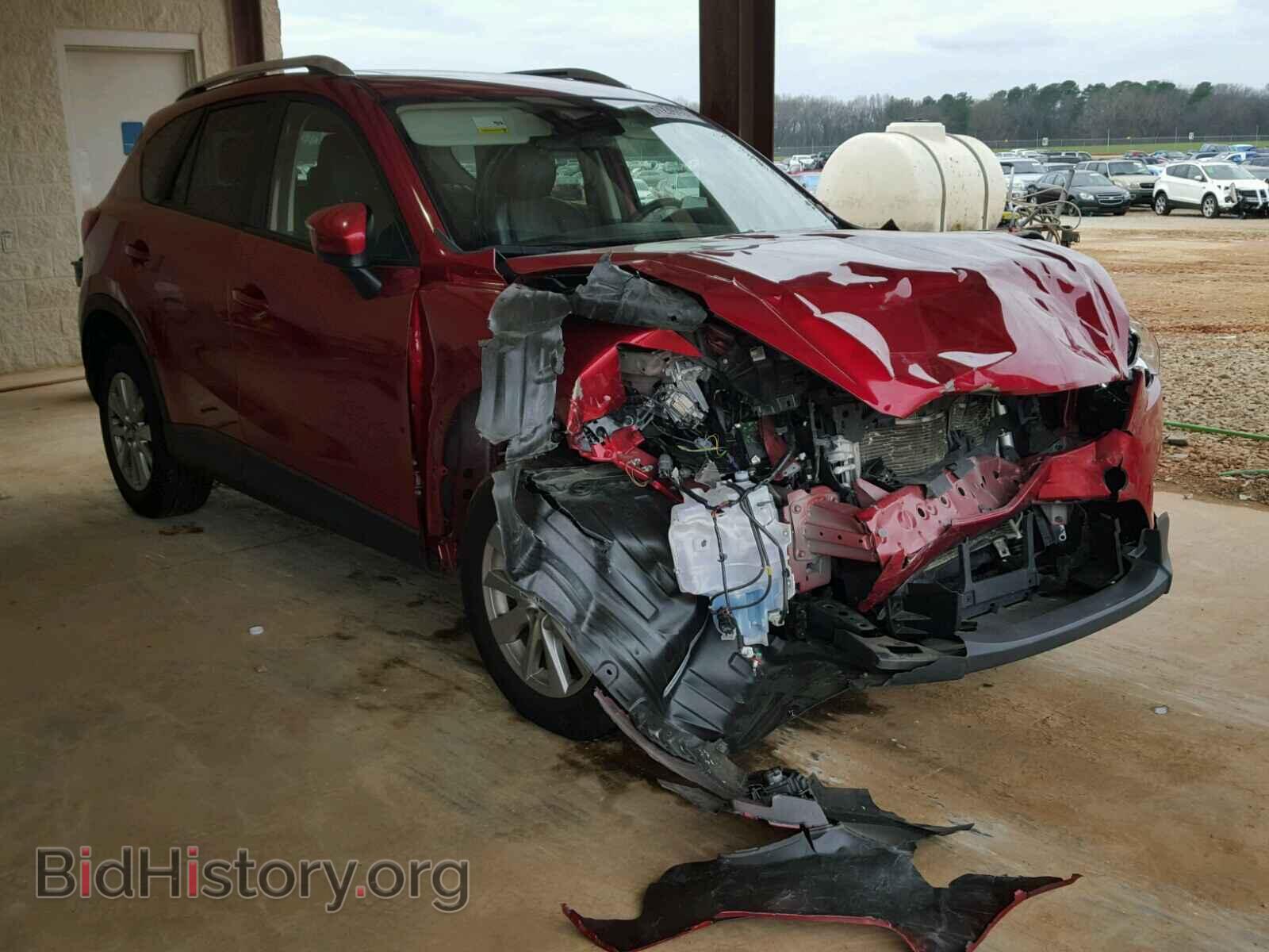 Photo JM3KE2CY0F0498482 - MAZDA CX-5 2015