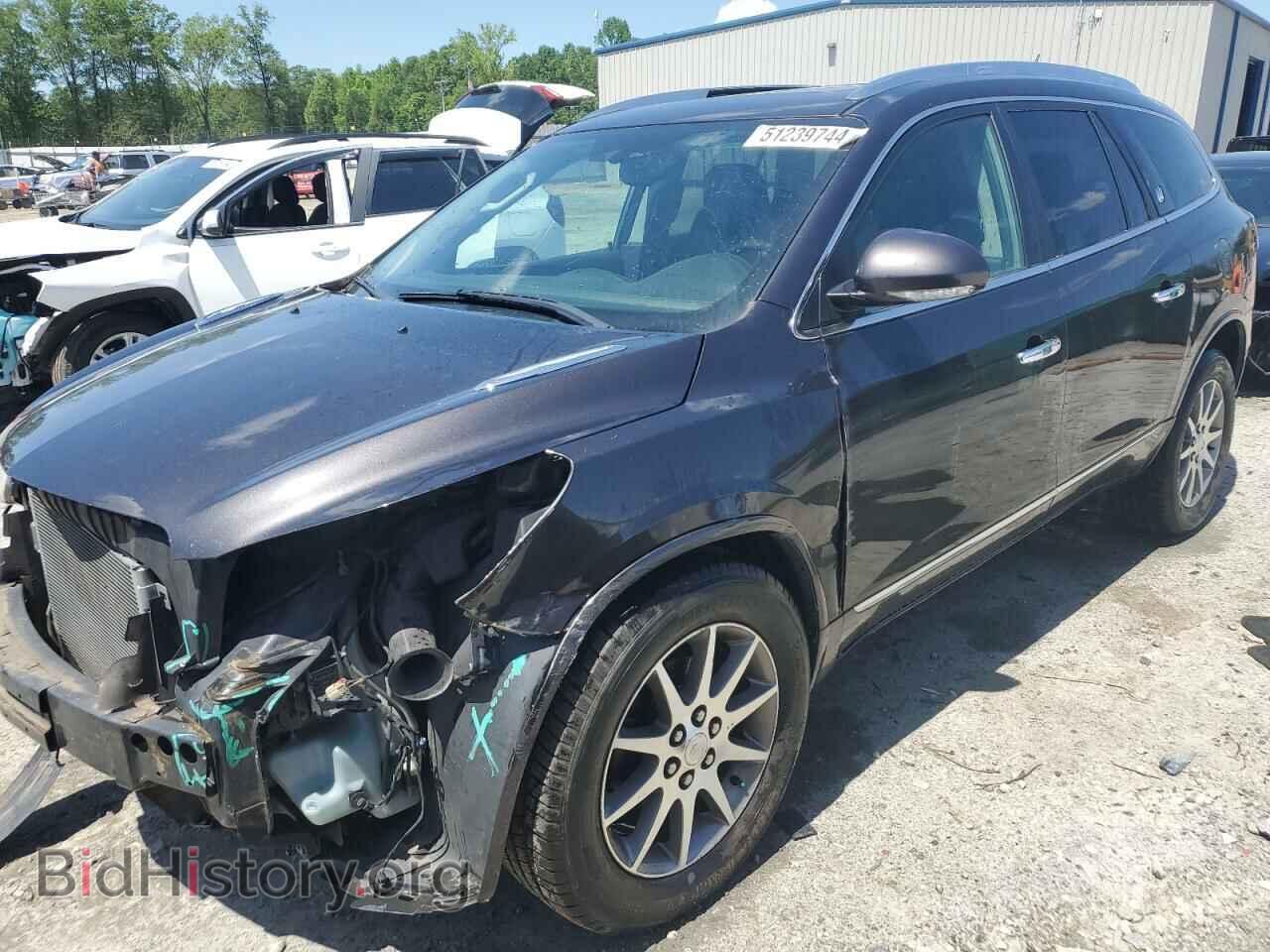 Photo 5GAKVBKD4EJ140366 - BUICK ENCLAVE 2014