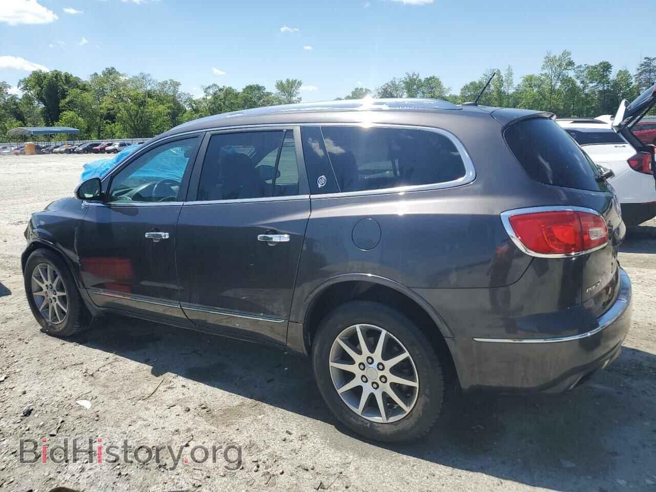 2014 BUICK ENCLAVE - VIN: 5GAKVBKD4EJ140366 - Photo 2