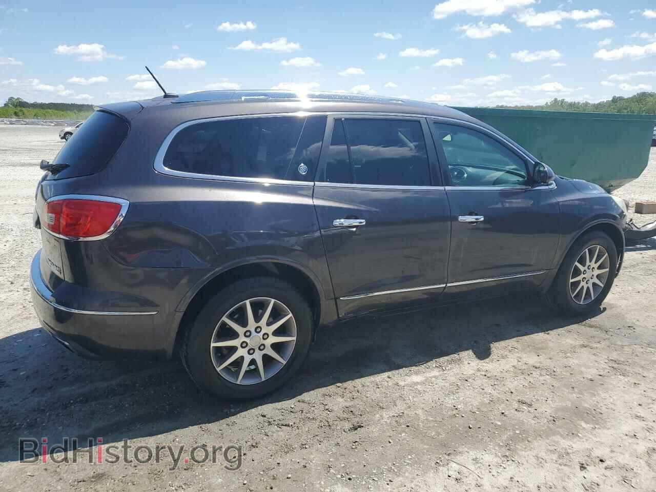 2014 BUICK ENCLAVE - VIN: 5GAKVBKD4EJ140366 - Photo 3