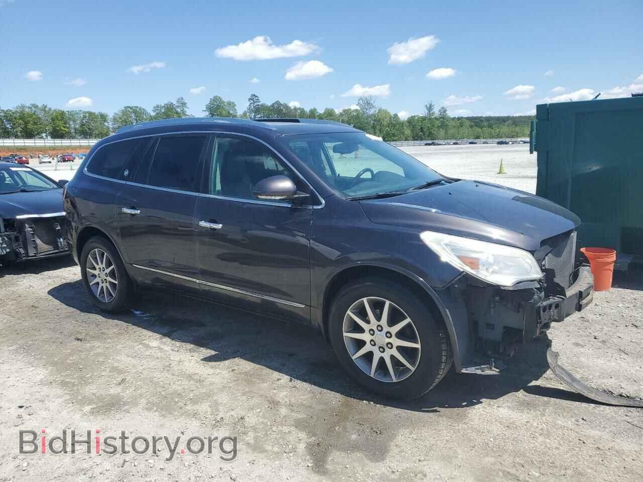 2014 BUICK ENCLAVE - VIN: 5GAKVBKD4EJ140366 - Photo 4