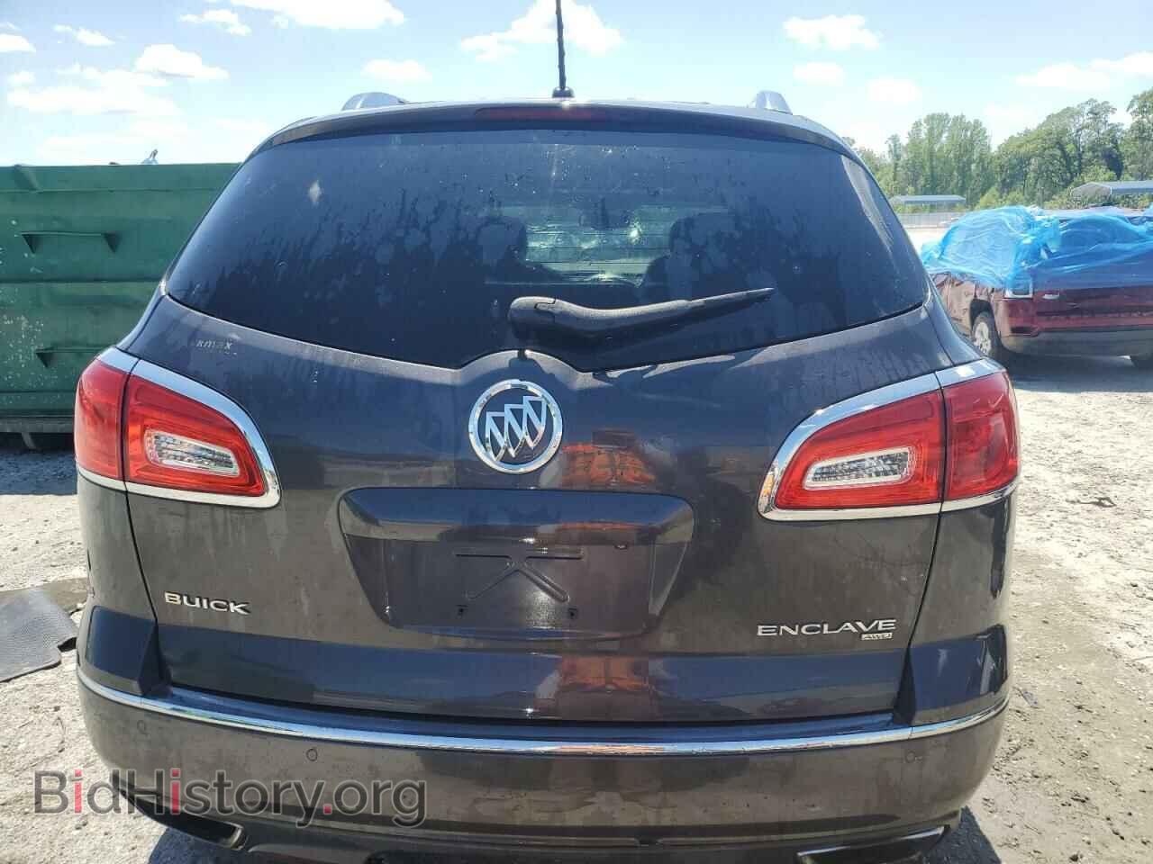 2014 BUICK ENCLAVE - VIN: 5GAKVBKD4EJ140366 - Photo 6