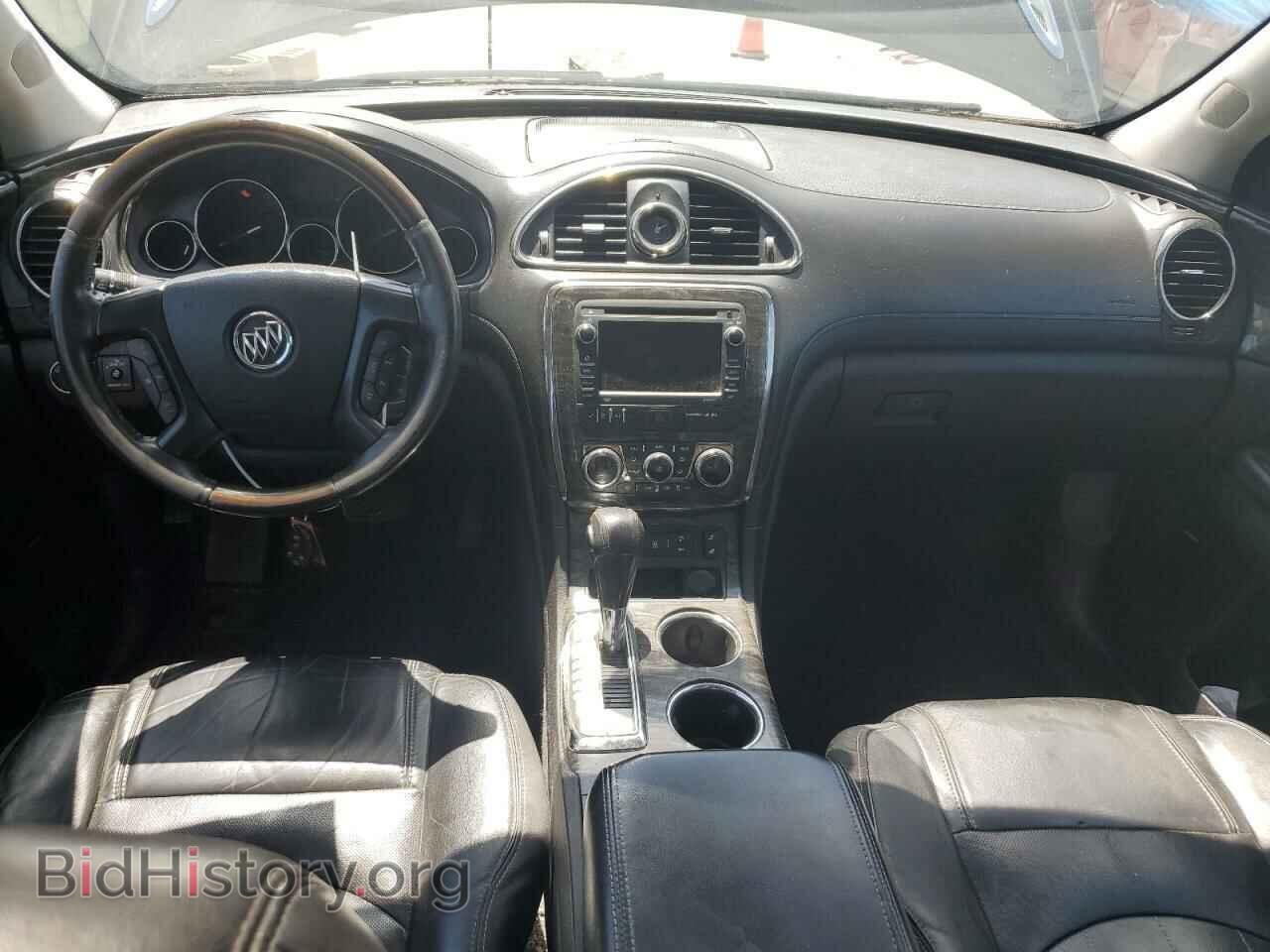 2014 BUICK ENCLAVE - VIN: 5GAKVBKD4EJ140366 - Photo 8