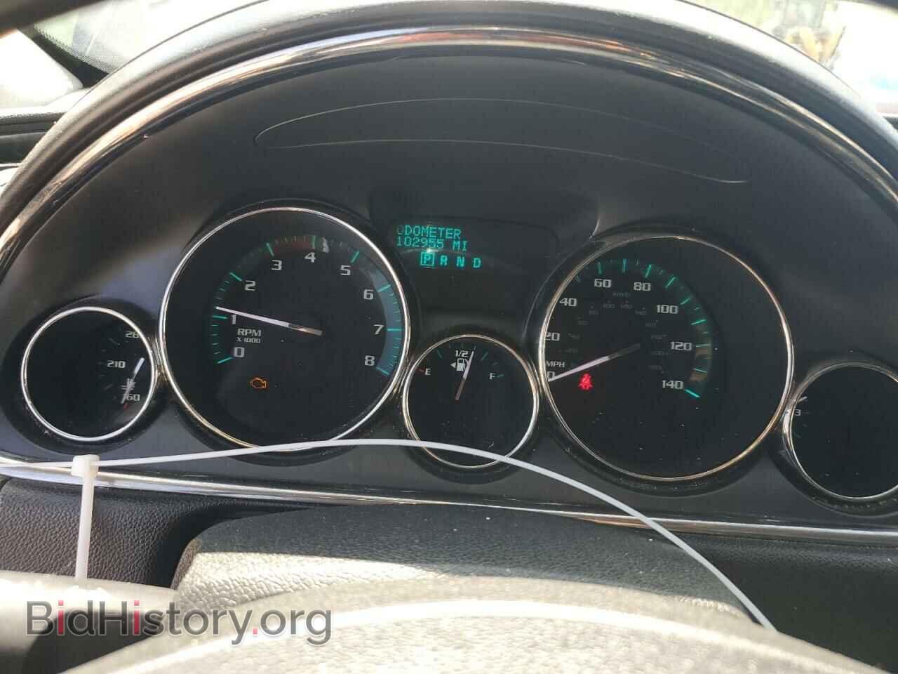 2014 BUICK ENCLAVE - VIN: 5GAKVBKD4EJ140366 - Photo 9
