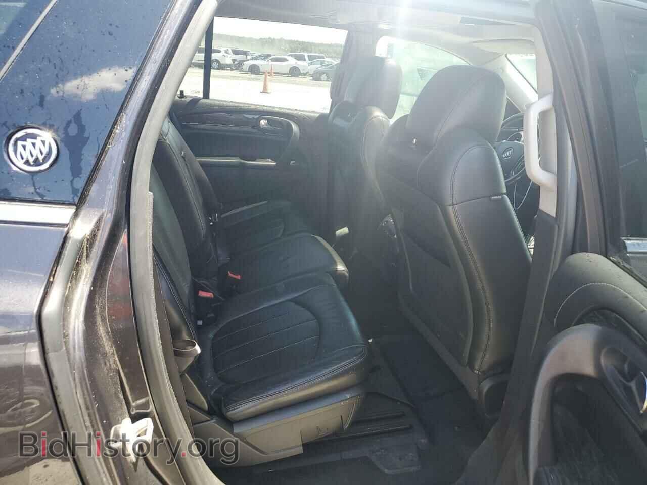 2014 BUICK ENCLAVE - VIN: 5GAKVBKD4EJ140366 - Photo 10