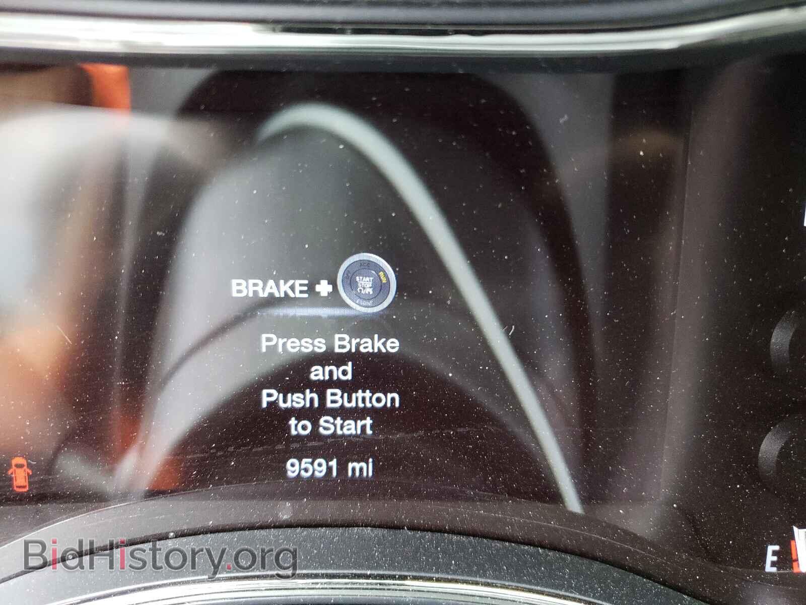 2019 DODGE DURANGO - VIN: 1C4RDJDG5KC803557 - Фото 8