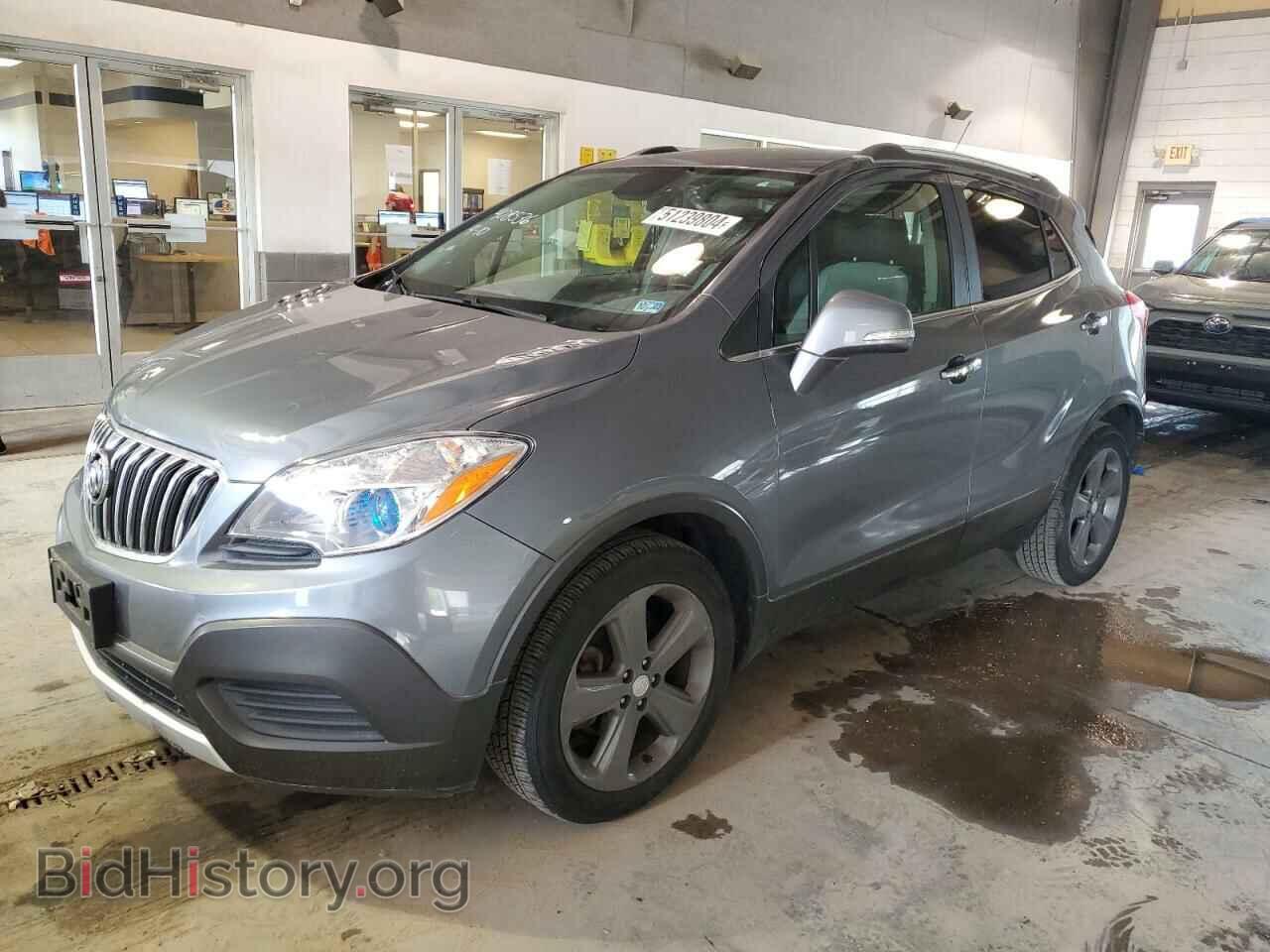 Фотография KL4CJASB1EB611448 - BUICK ENCORE 2014