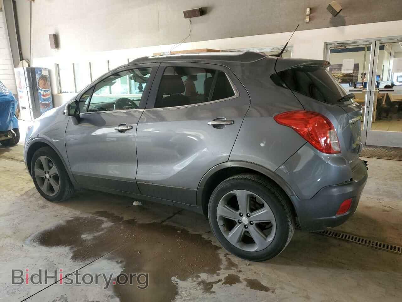 2014 BUICK ENCORE - VIN: KL4CJASB1EB611448 - Фото 2