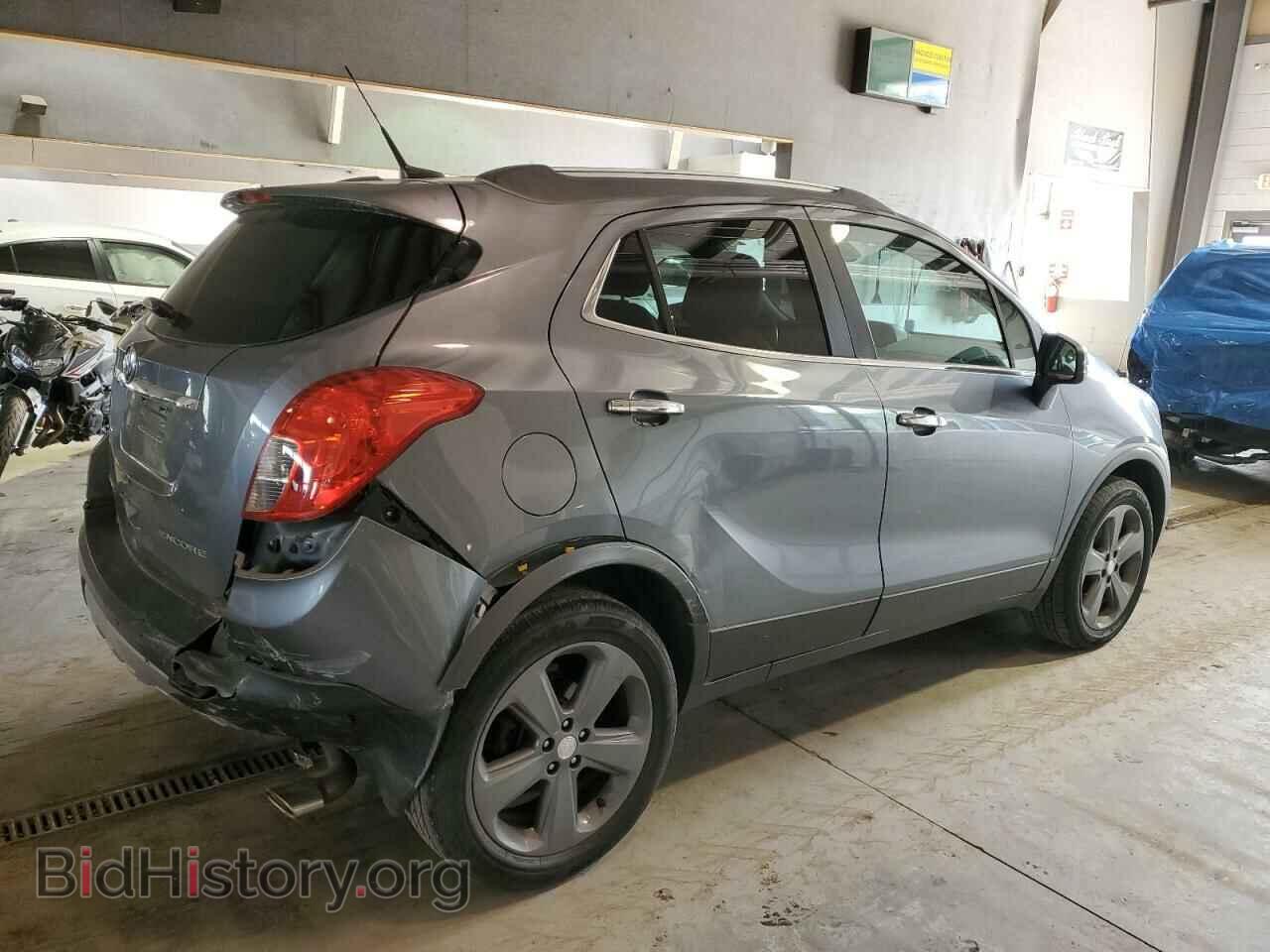 2014 BUICK ENCORE - VIN: KL4CJASB1EB611448 - Фото 3