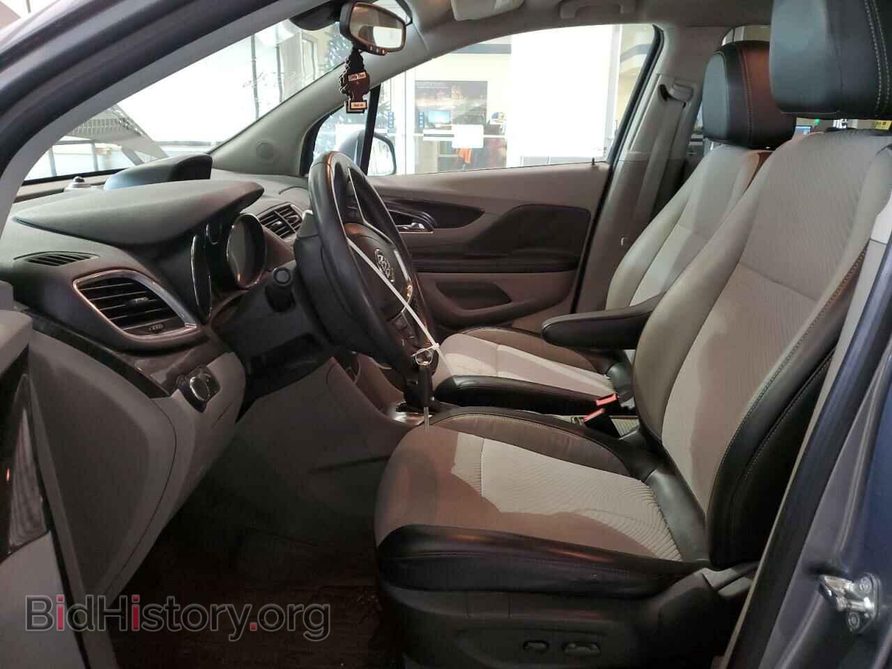 2014 BUICK ENCORE - VIN: KL4CJASB1EB611448 - Фото 7