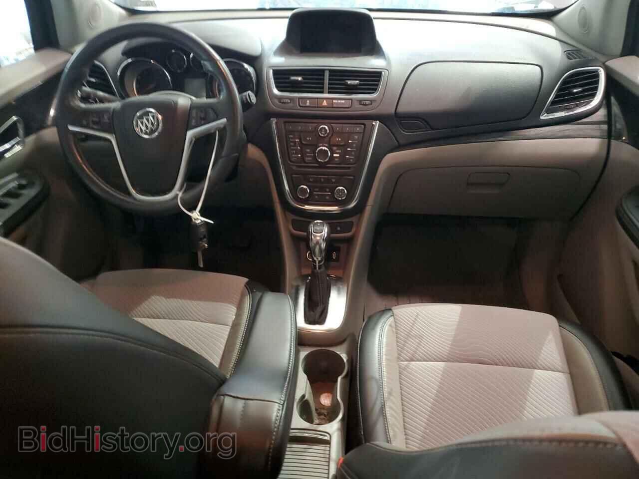 2014 BUICK ENCORE - VIN: KL4CJASB1EB611448 - Фото 8