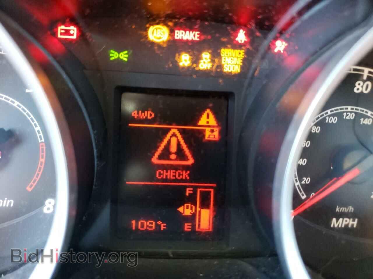 2012 MITSUBISHI LANCER - VIN: JA32V2FW9CU022852 - Фото 8