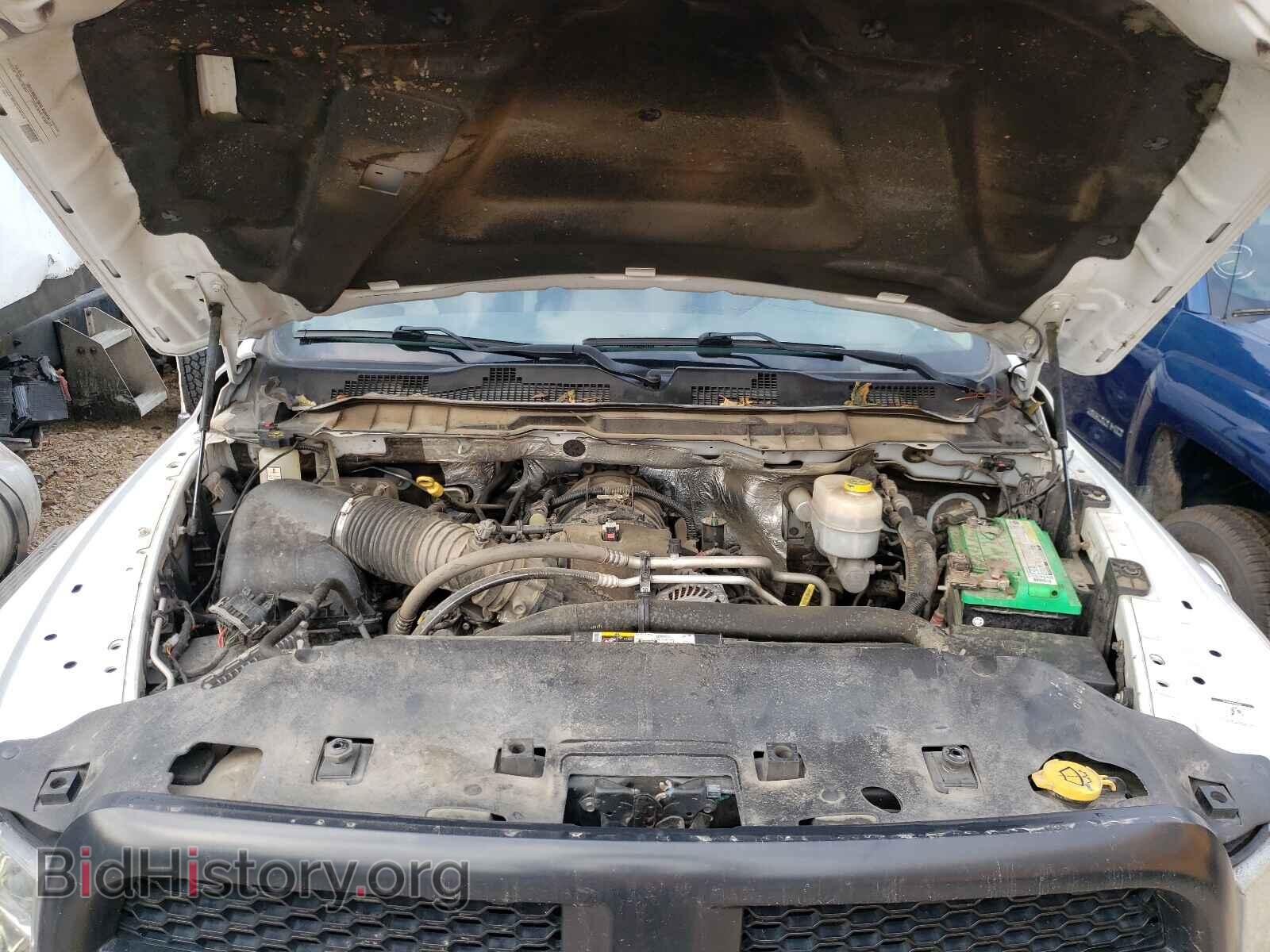 2017 RAM 2500 - VIN: 3C6UR5HJ4HG517768 - Фото 7