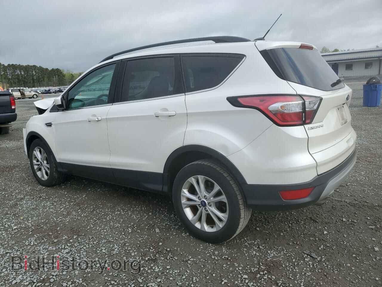 2017 FORD ESCAPE - VIN: 1FMCU0GD8HUD84748 - Фото 2