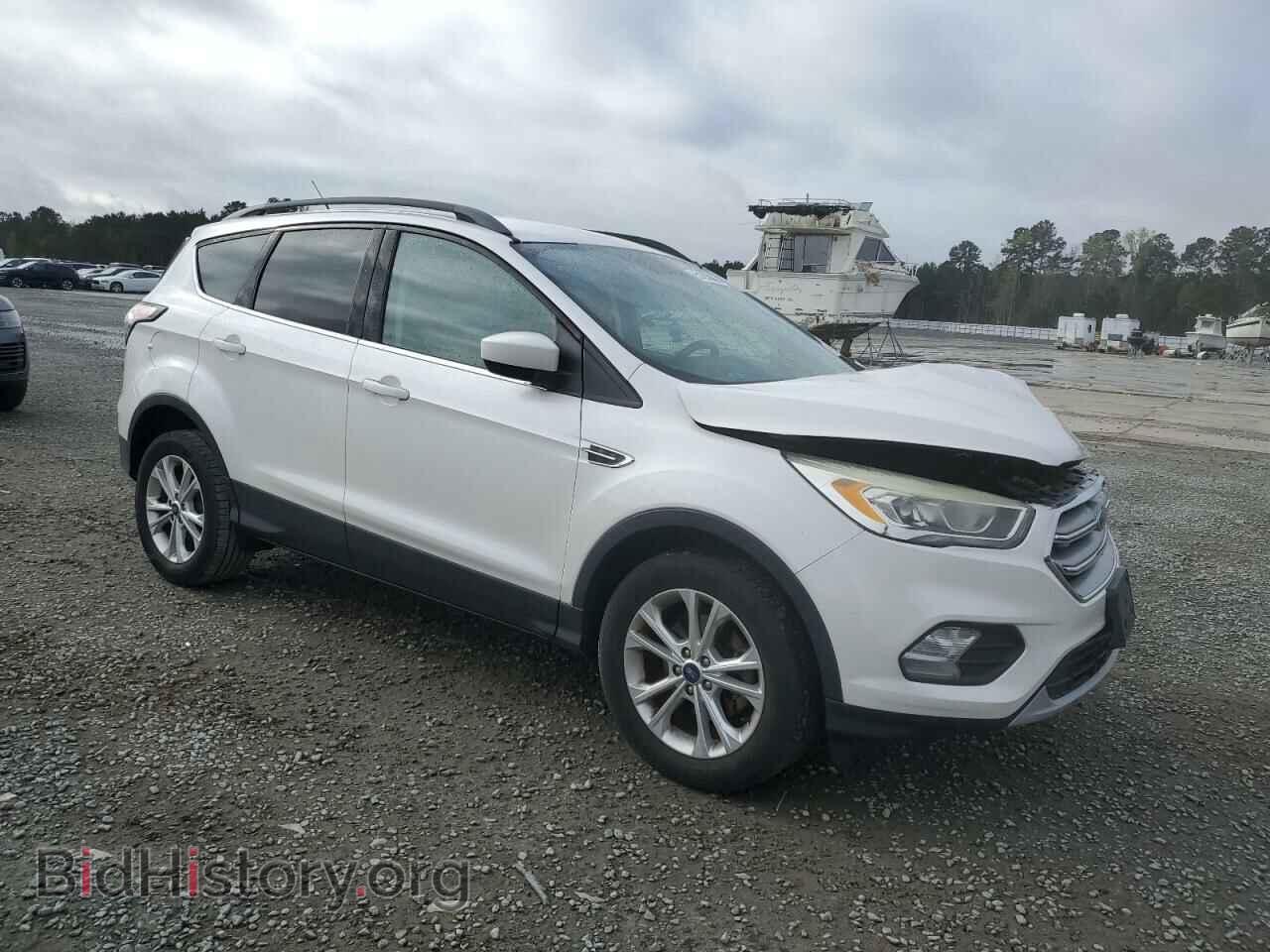 2017 FORD ESCAPE - VIN: 1FMCU0GD8HUD84748 - Фото 4