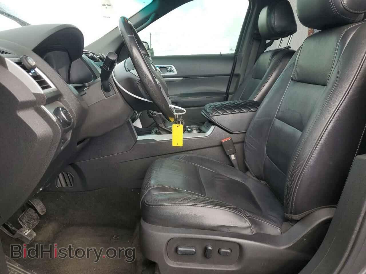 2013 FORD EXPLORER - VIN: 1FM5K8D82DGA01870 - Фото 7