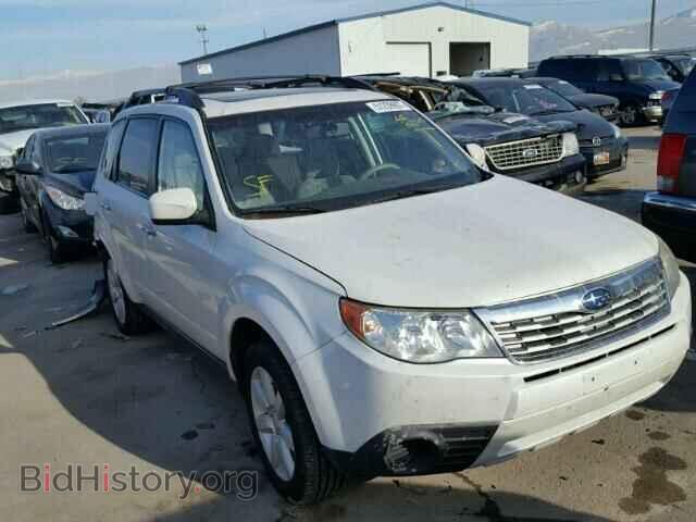 Photo JF2SH6CC2AG712319 - SUBARU FORESTER 2010