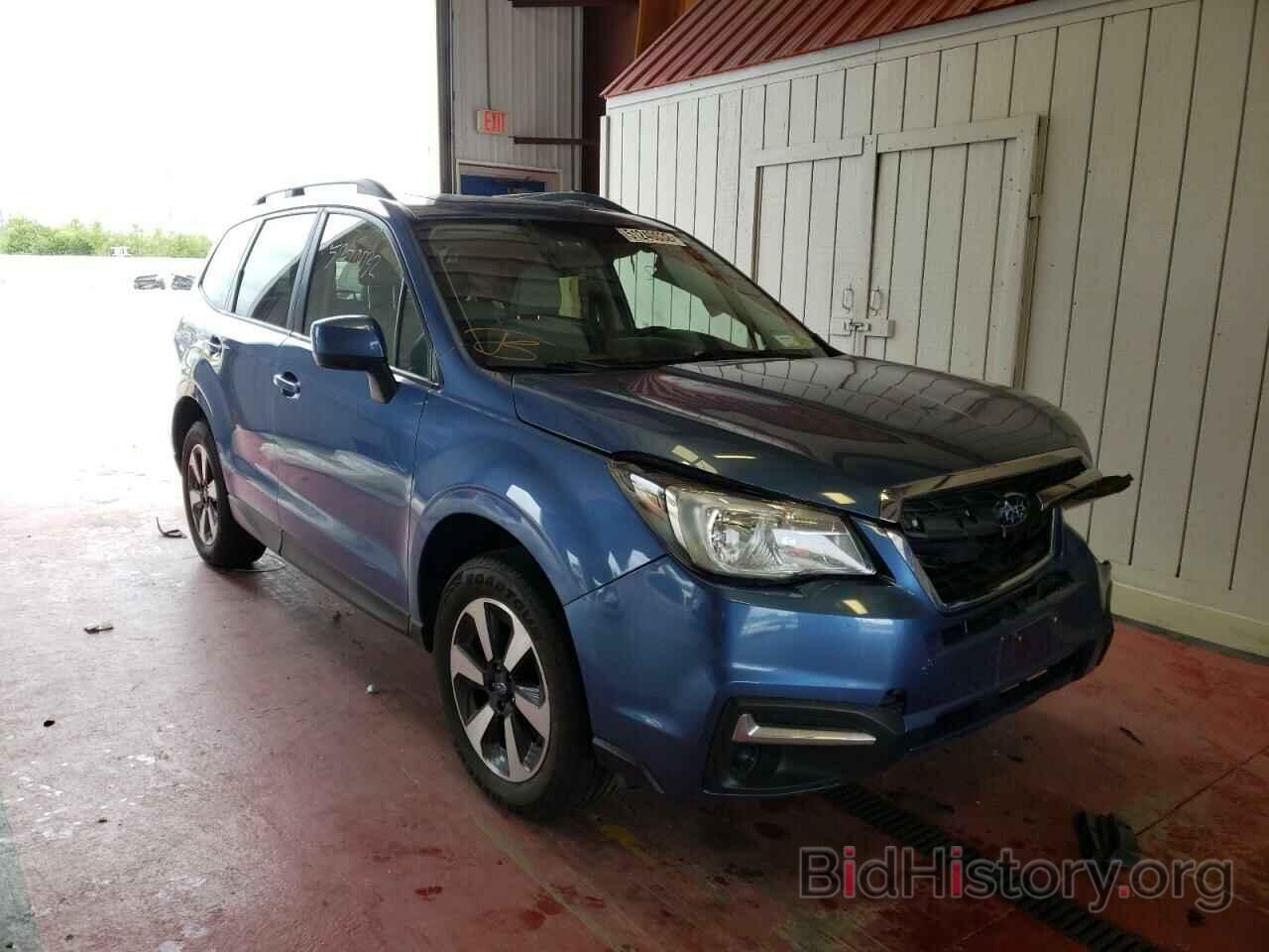 Фотография JF2SJAEC1HH532709 - SUBARU FORESTER 2017