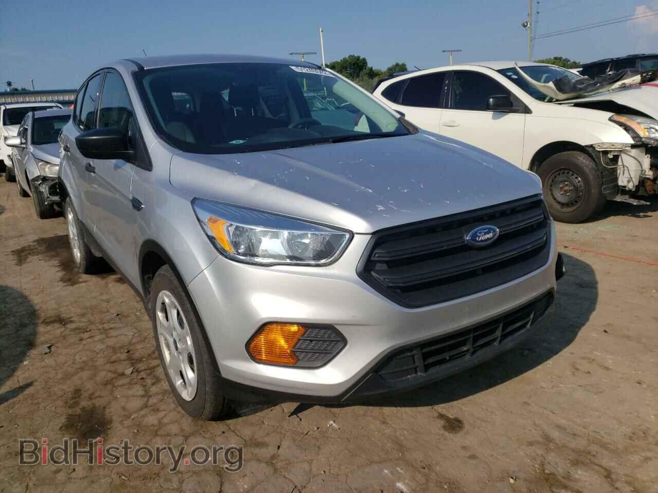 Фотография 1FMCU0F79HUD04420 - FORD ESCAPE 2017