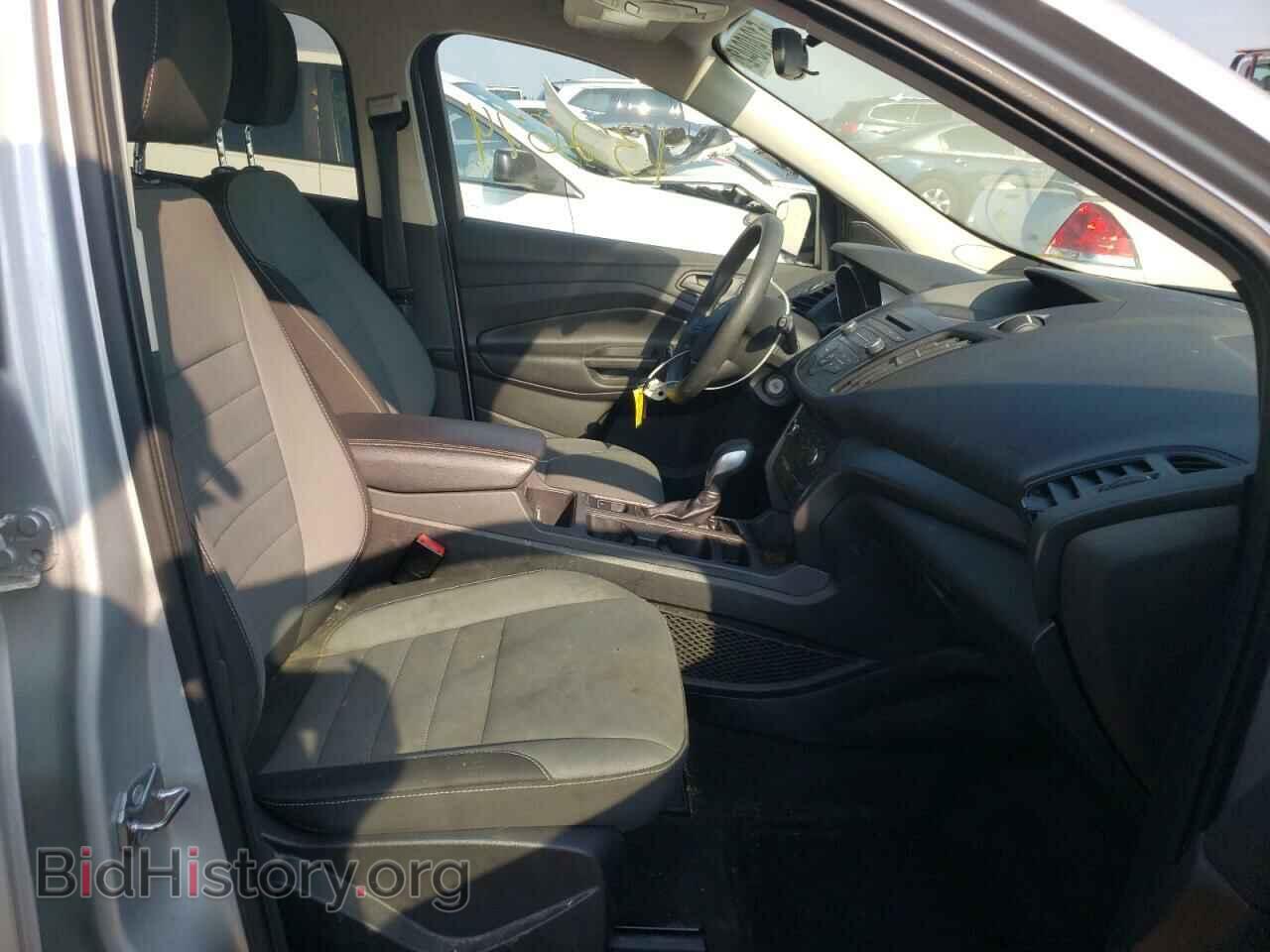 2017 FORD ESCAPE - VIN: 1FMCU0F79HUD04420 - Фото 5