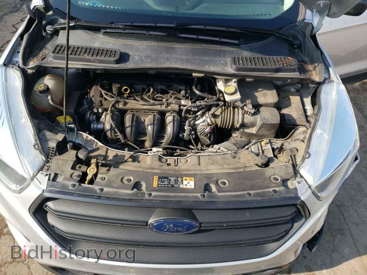 2017 FORD ESCAPE - VIN: 1FMCU0F79HUD04420 - Фото 7