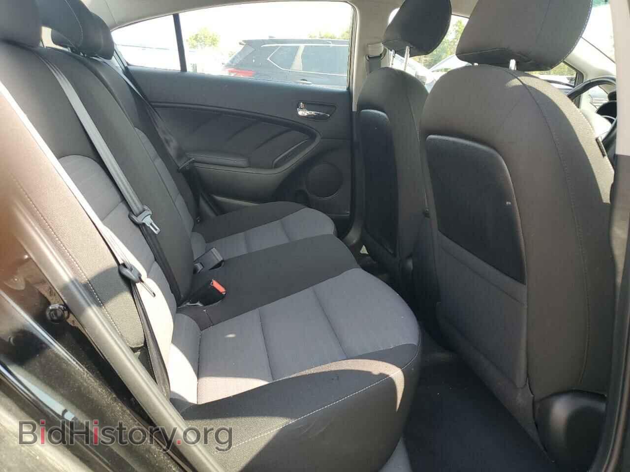 2017 KIA FORTE - VIN: 3KPFL4A78HE099917 - Фото 11