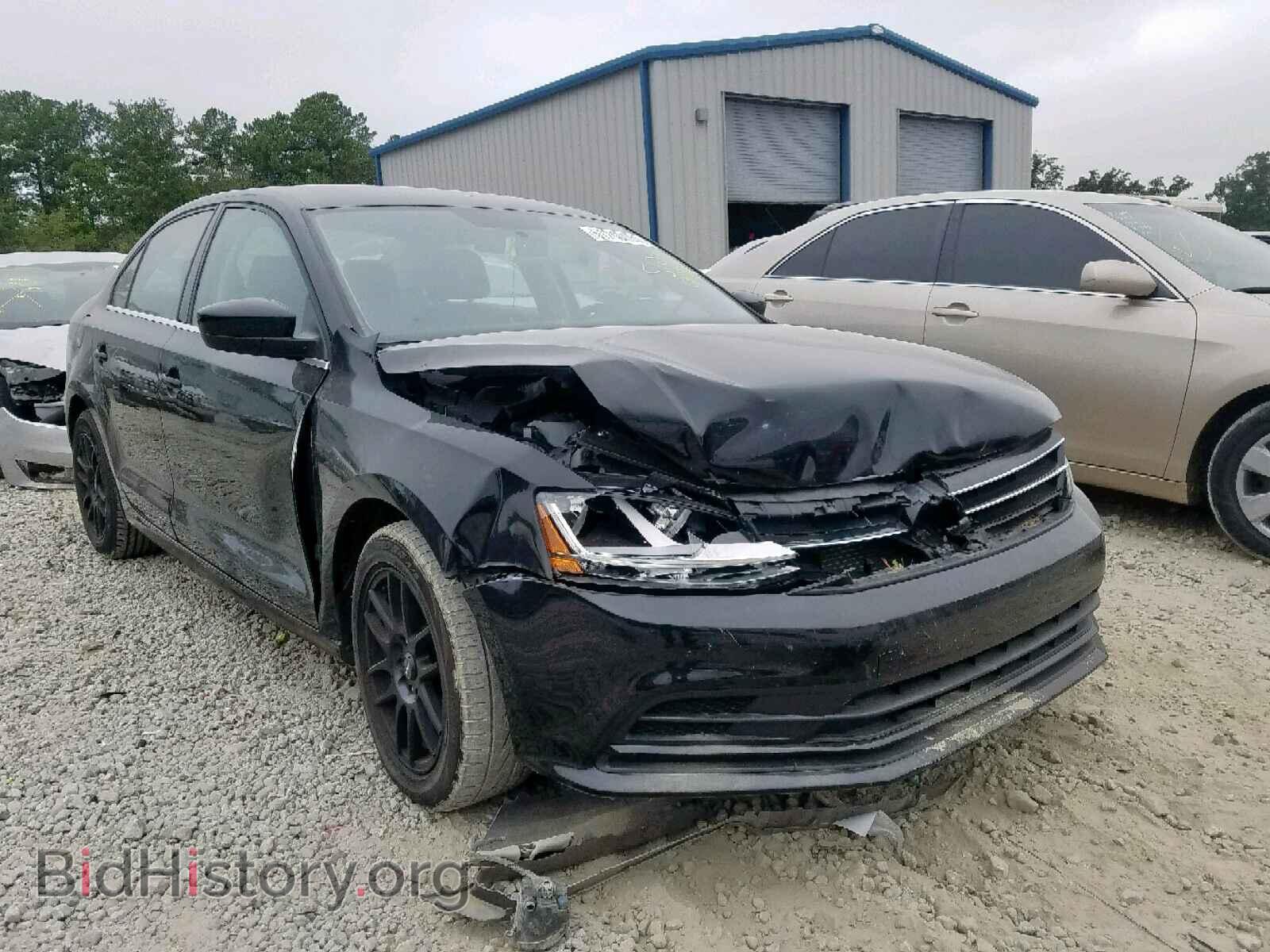 Фотография 3VW2B7AJ8HM404950 - VOLKSWAGEN JETTA 2017